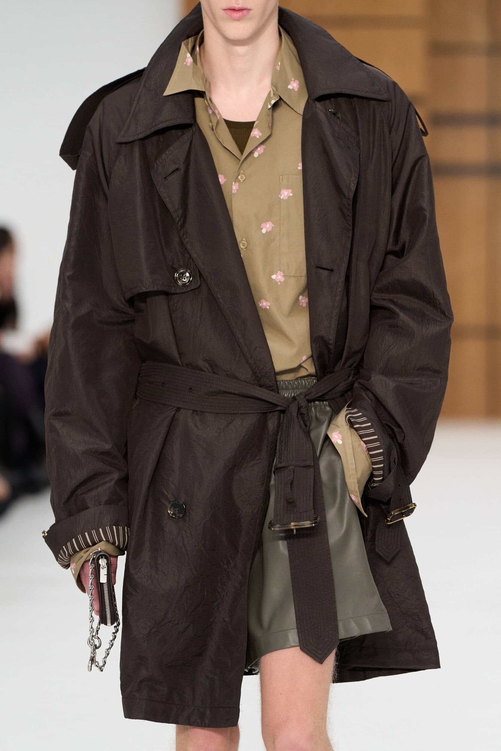 Burberry Spring 2027 Fashion Show Details
