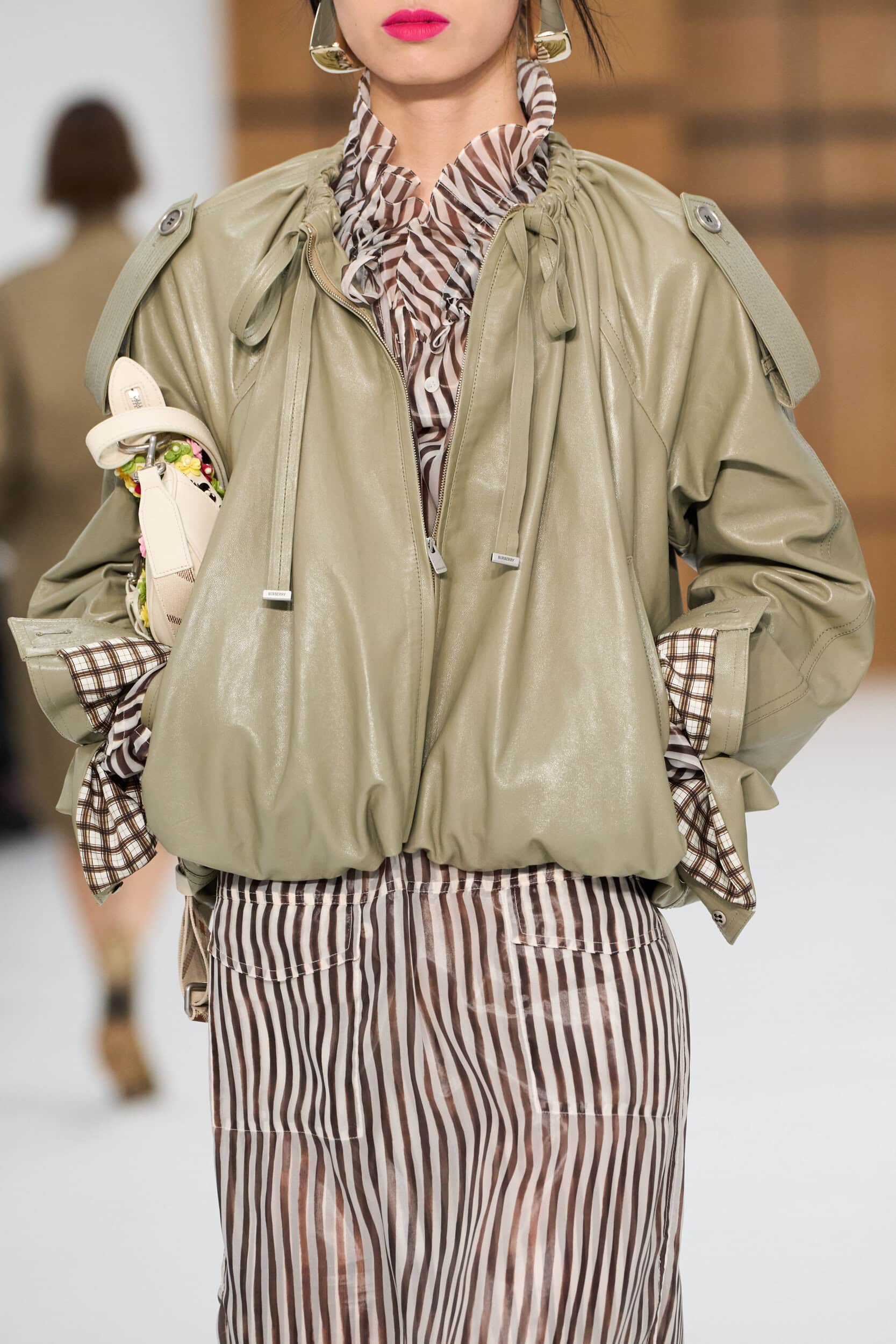 Burberry Spring 2027 Fashion Show Details