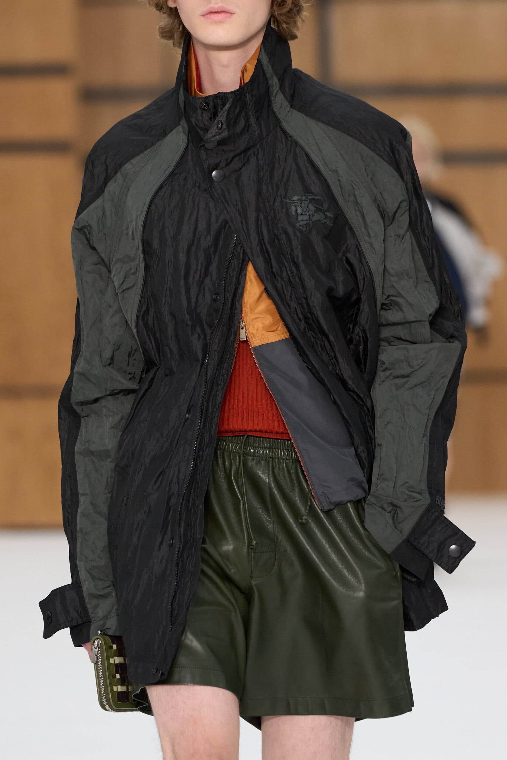 Burberry Spring 2027 Fashion Show Details