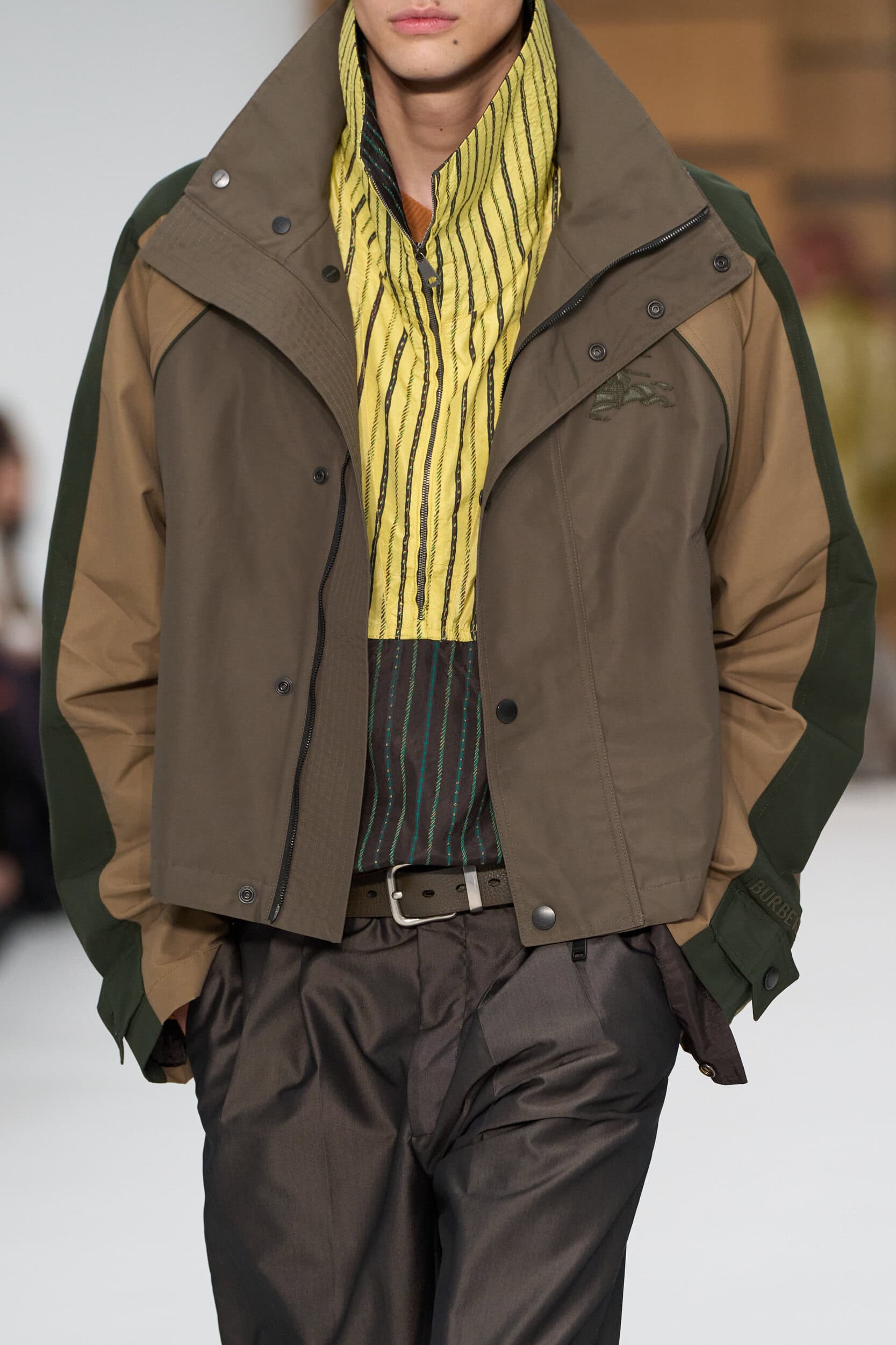 Burberry Spring 2027 Fashion Show Details