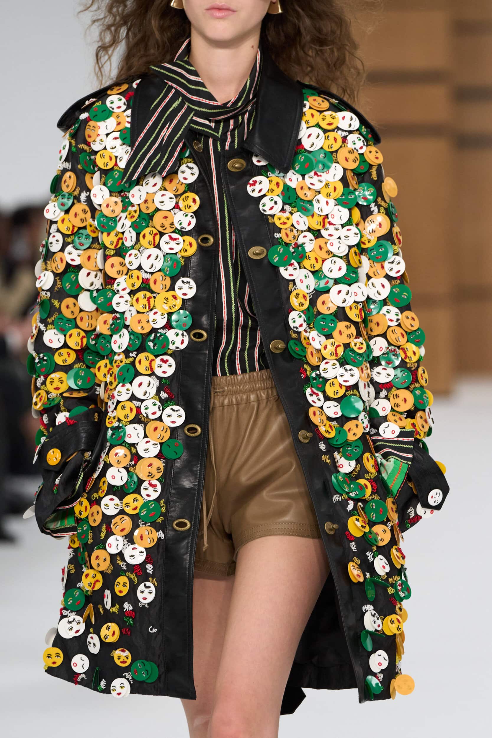 Burberry Spring 2027 Fashion Show Details