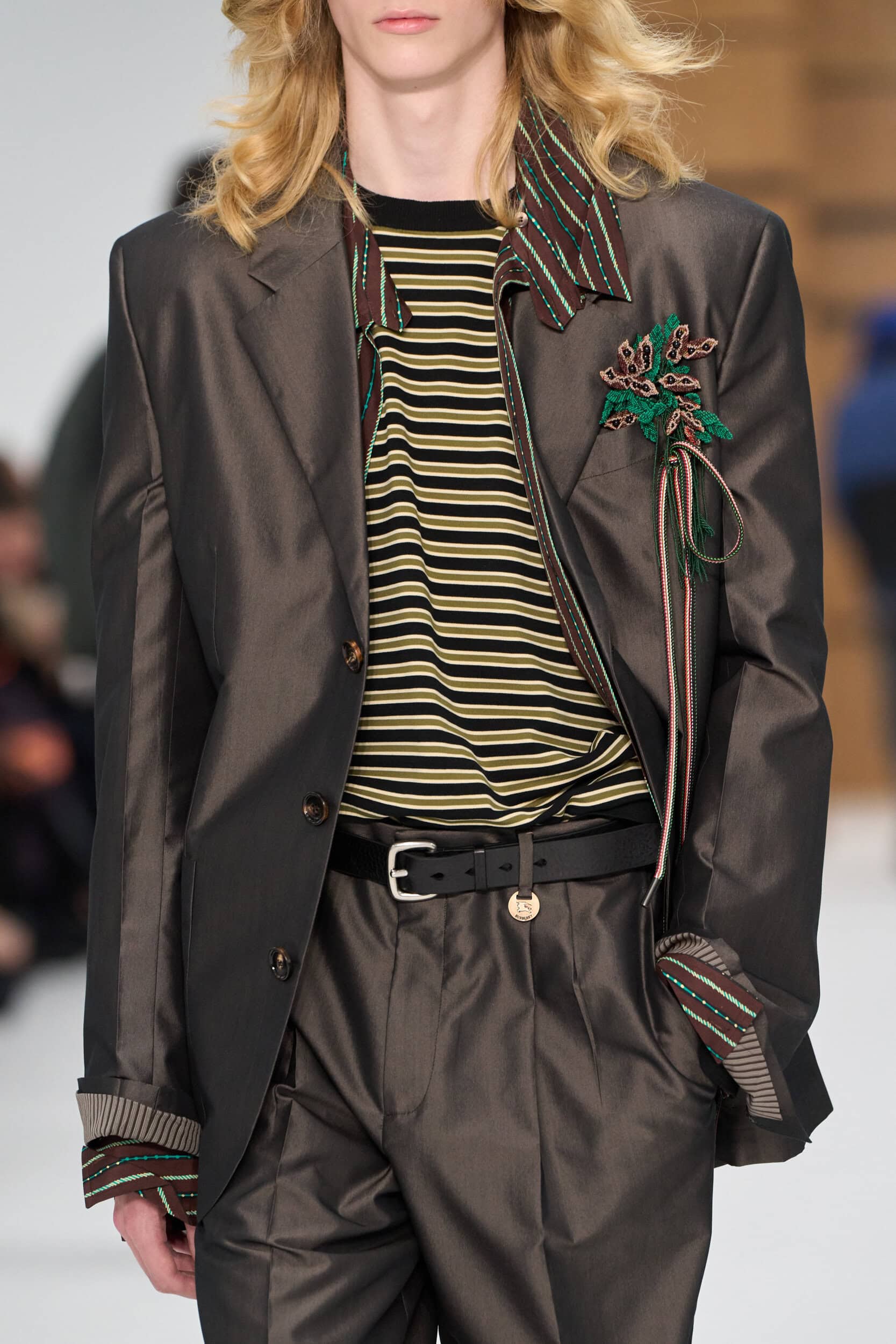 Burberry Spring 2027 Fashion Show Details