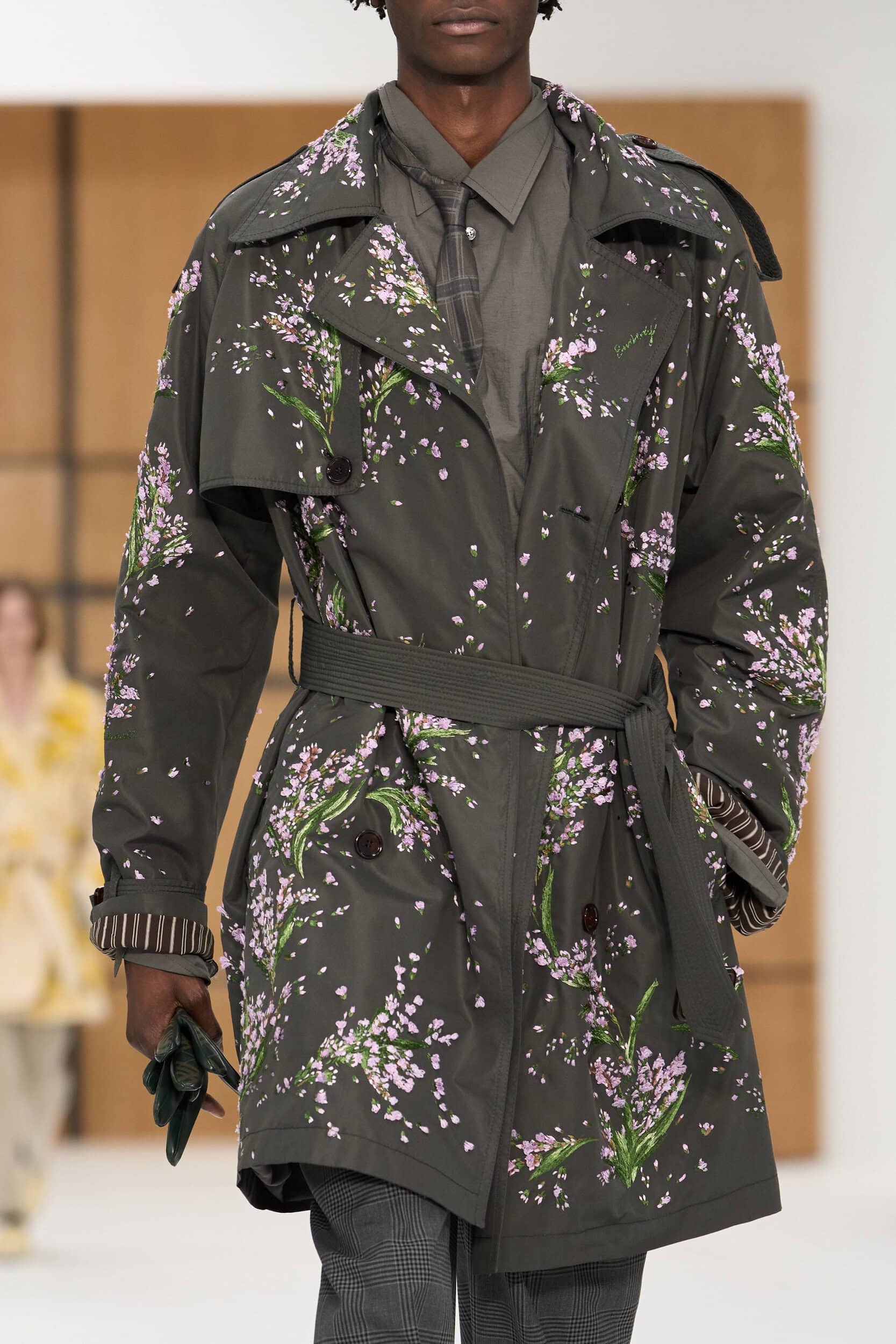 Burberry Spring 2027 Fashion Show Details