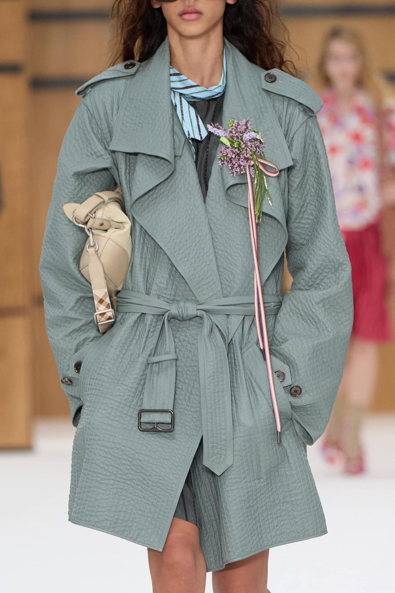 Burberry Spring 2027 Fashion Show Details