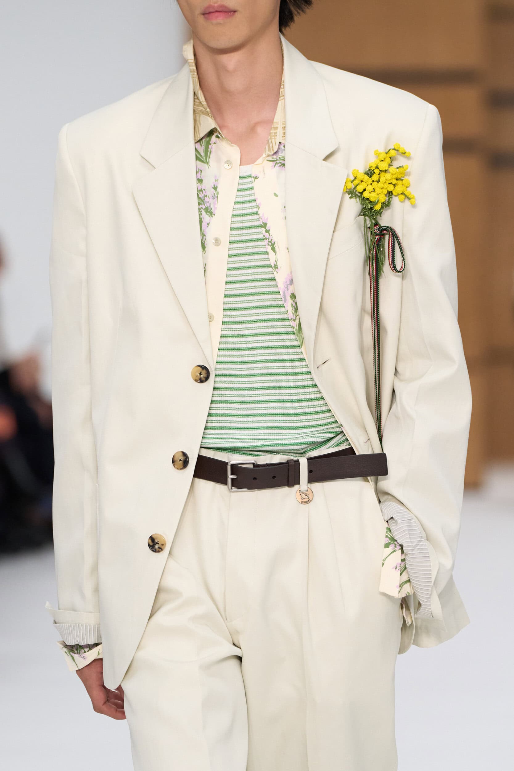 Burberry Spring 2027 Fashion Show Details