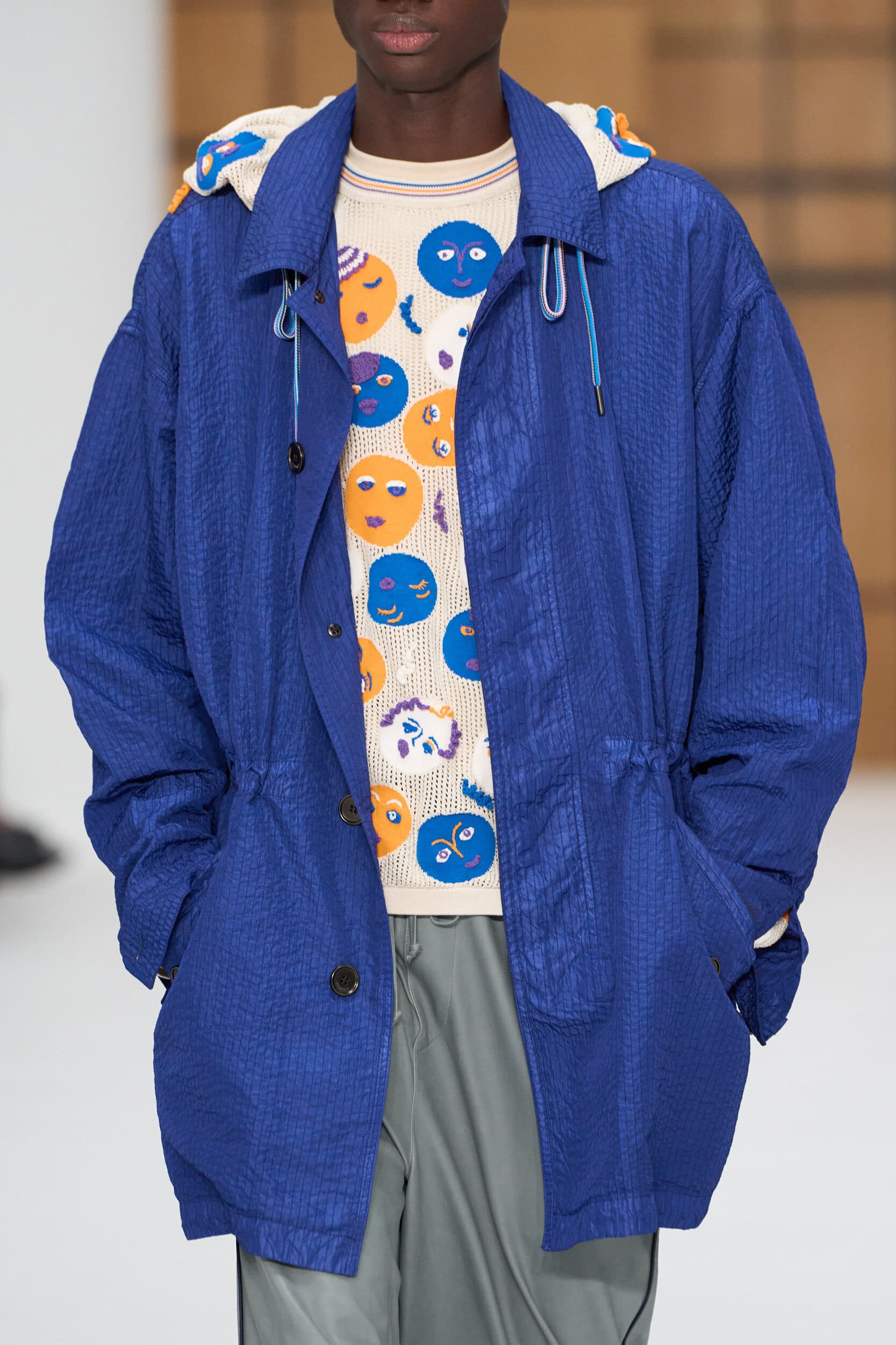 Burberry Spring 2027 Fashion Show Details