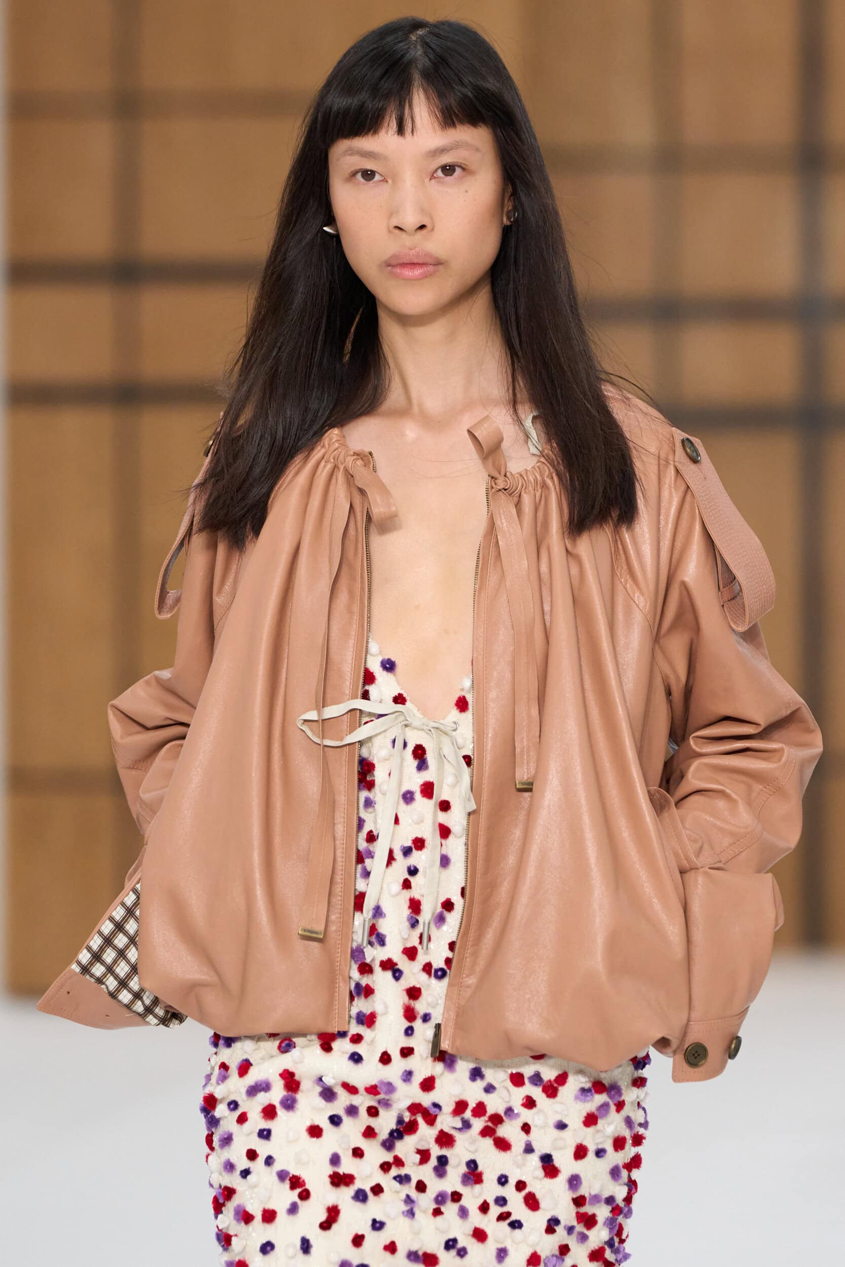 Burberry Spring 2027 Fashion Show Details