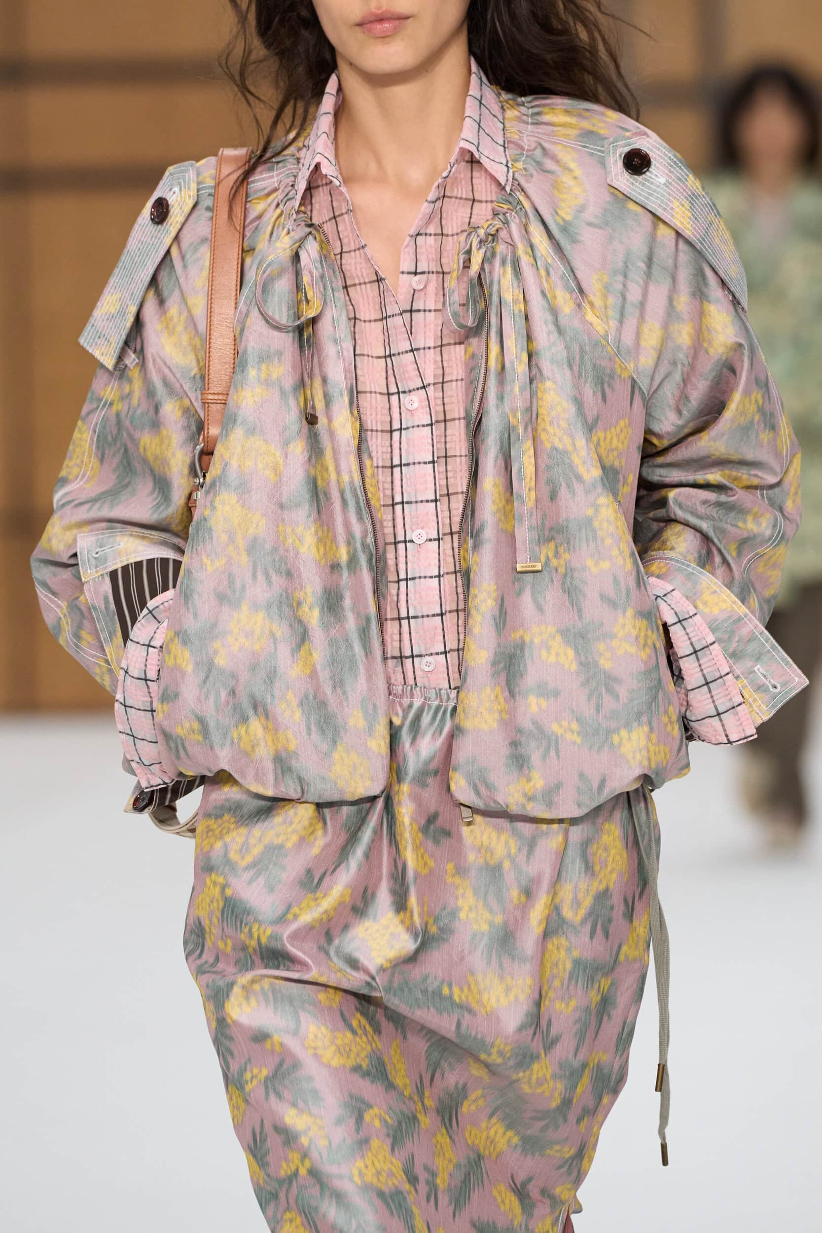 Burberry Spring 2027 Fashion Show Details
