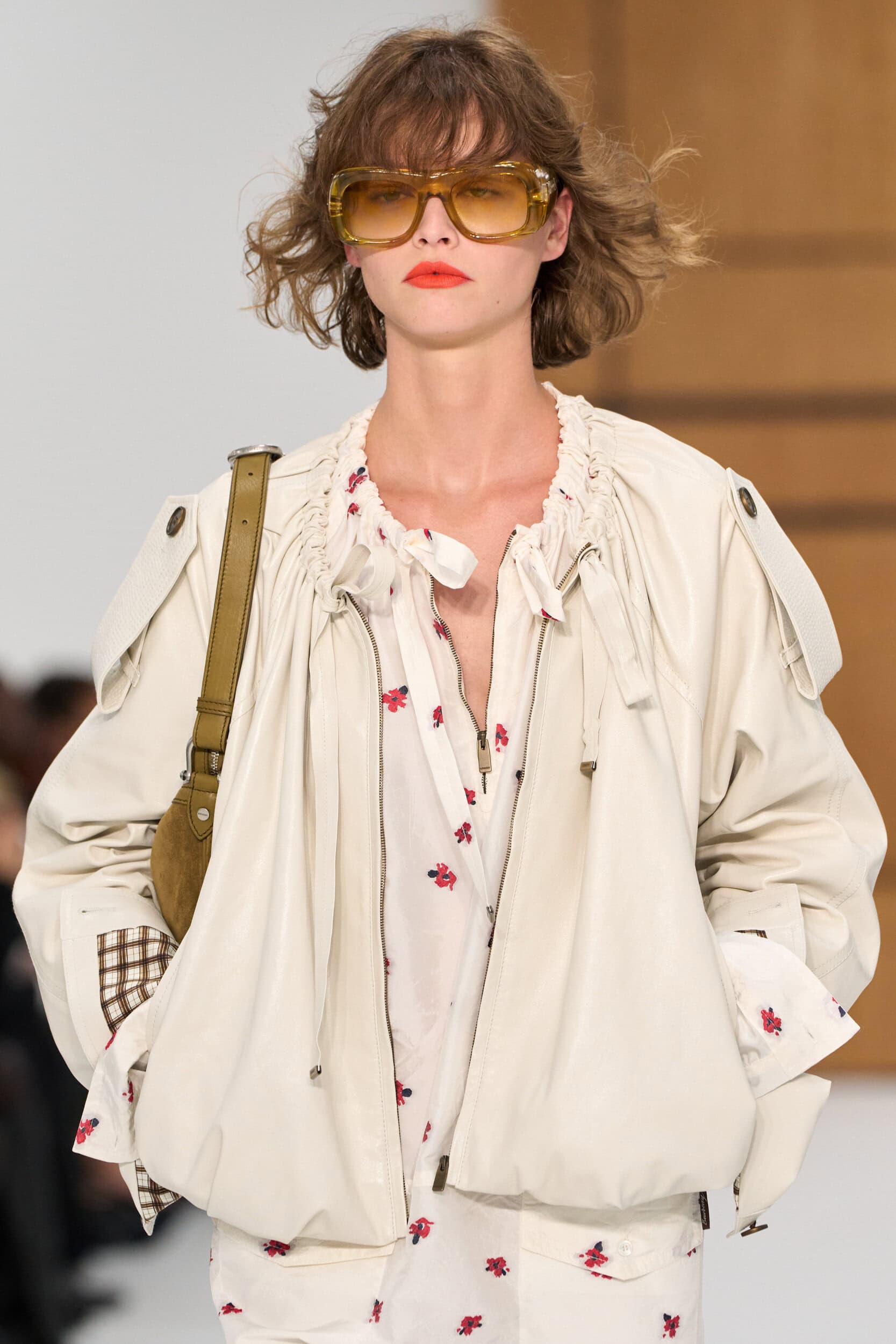 Burberry Spring 2027 Fashion Show Details