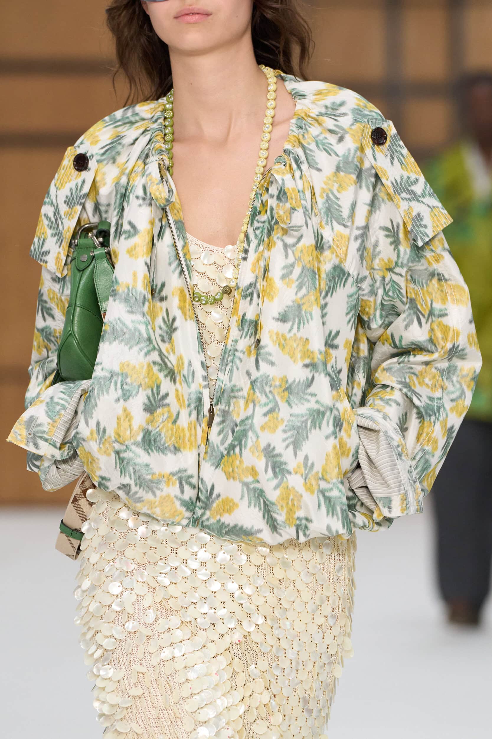 Burberry Spring 2027 Fashion Show Details