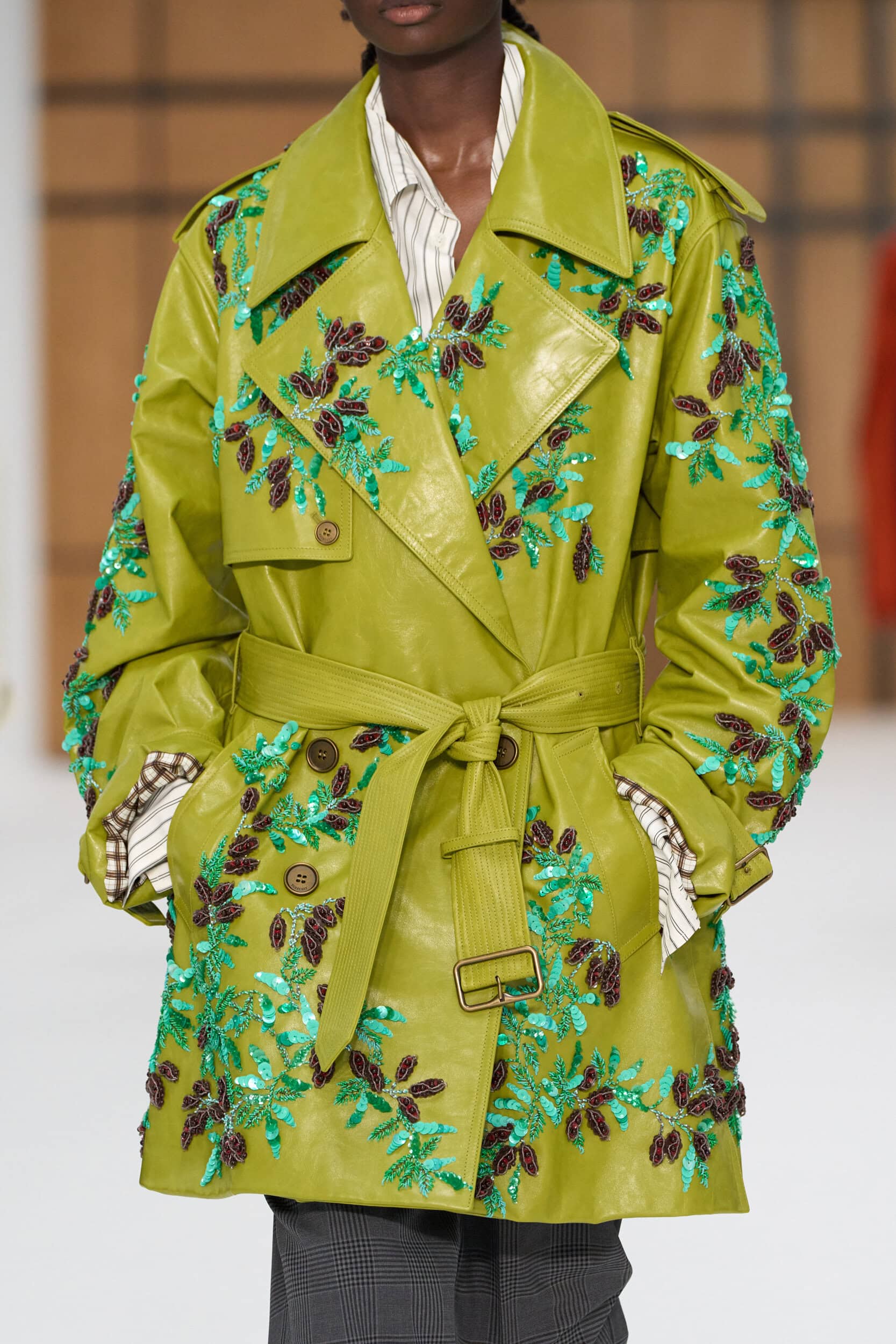 Burberry Spring 2027 Fashion Show Details
