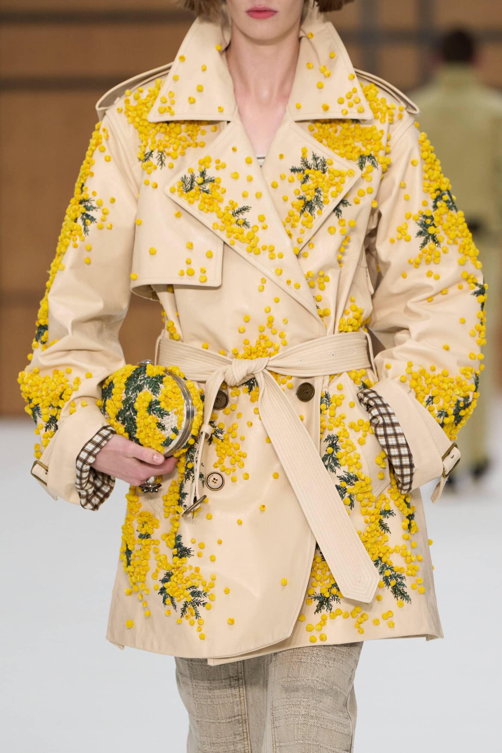 Burberry Spring 2027 Fashion Show Details
