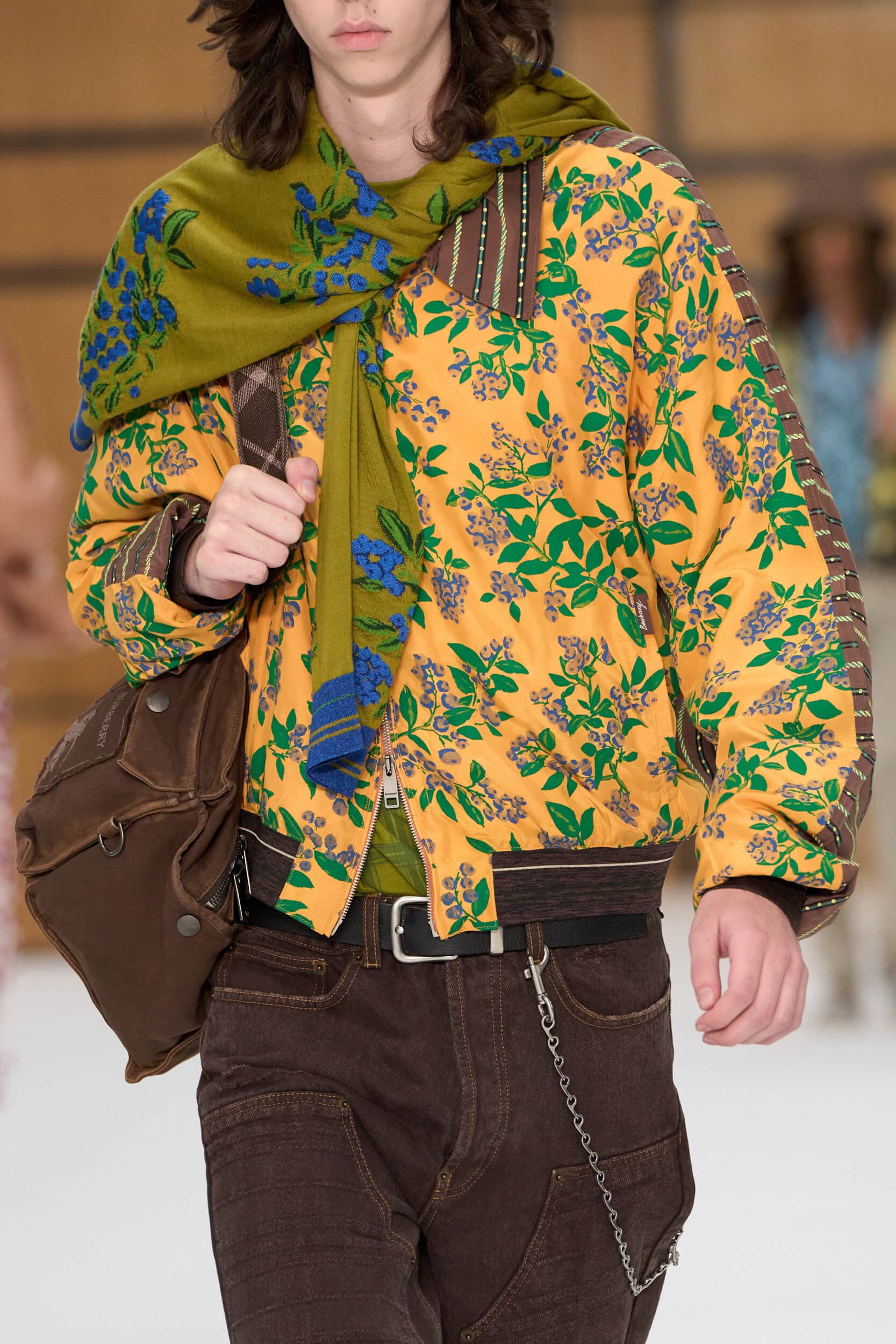 Burberry Spring 2027 Fashion Show Details