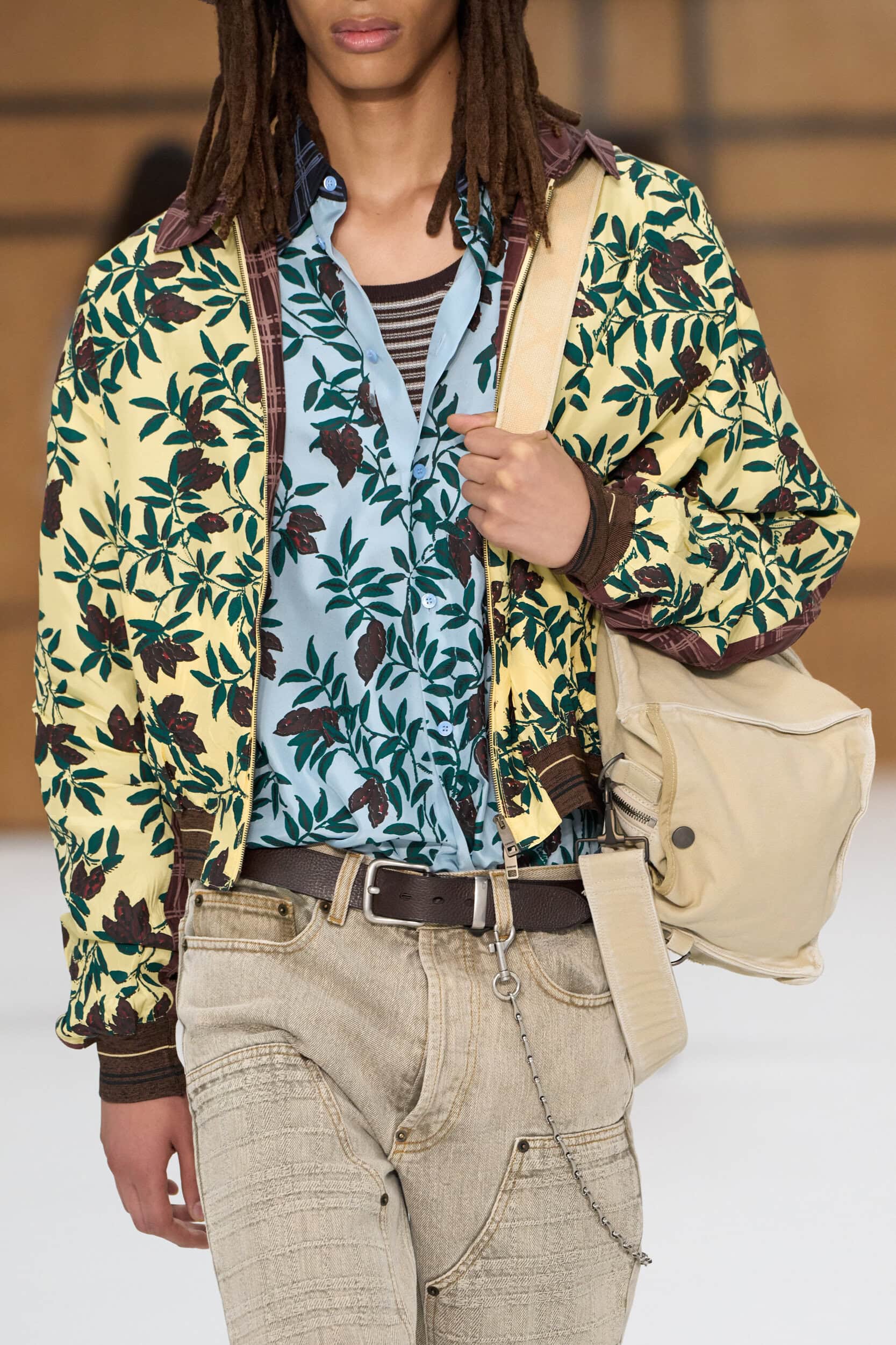 Burberry Spring 2027 Fashion Show Details