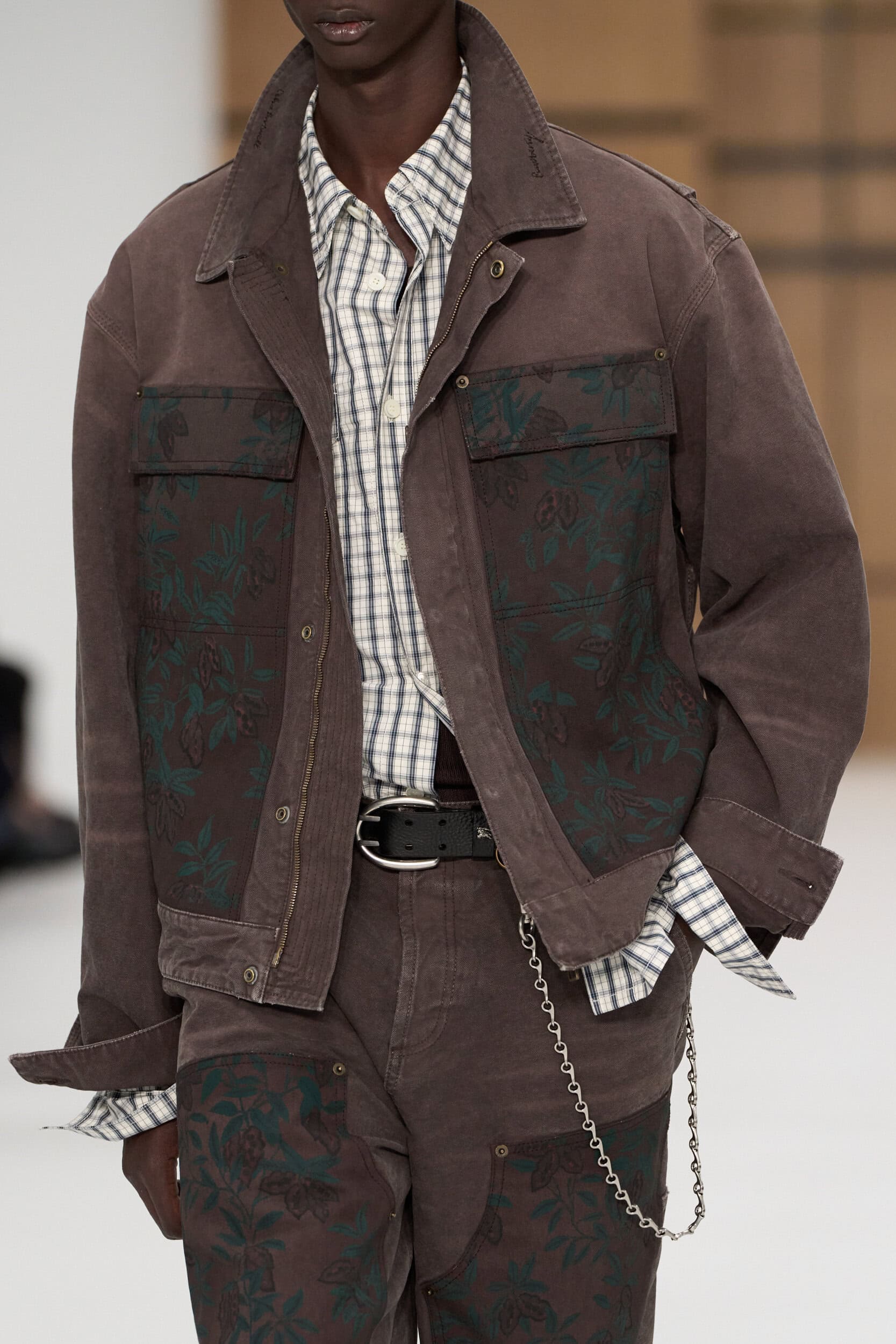 Burberry Spring 2027 Fashion Show Details
