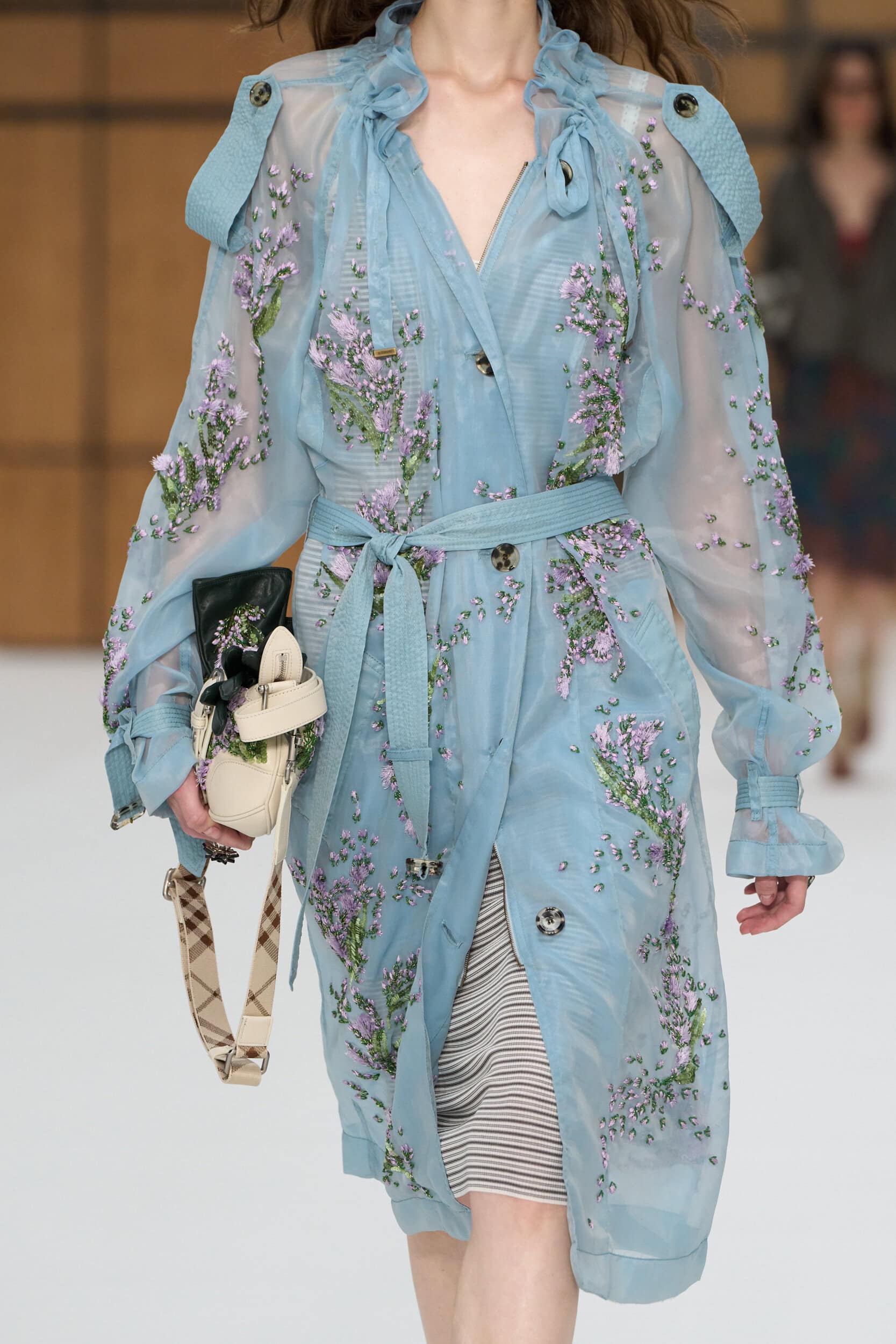 Burberry Spring 2027 Fashion Show Details