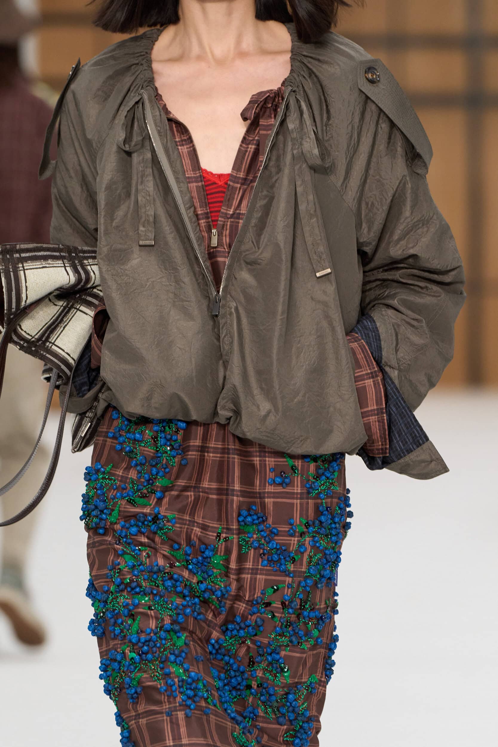 Burberry Spring 2027 Fashion Show Details