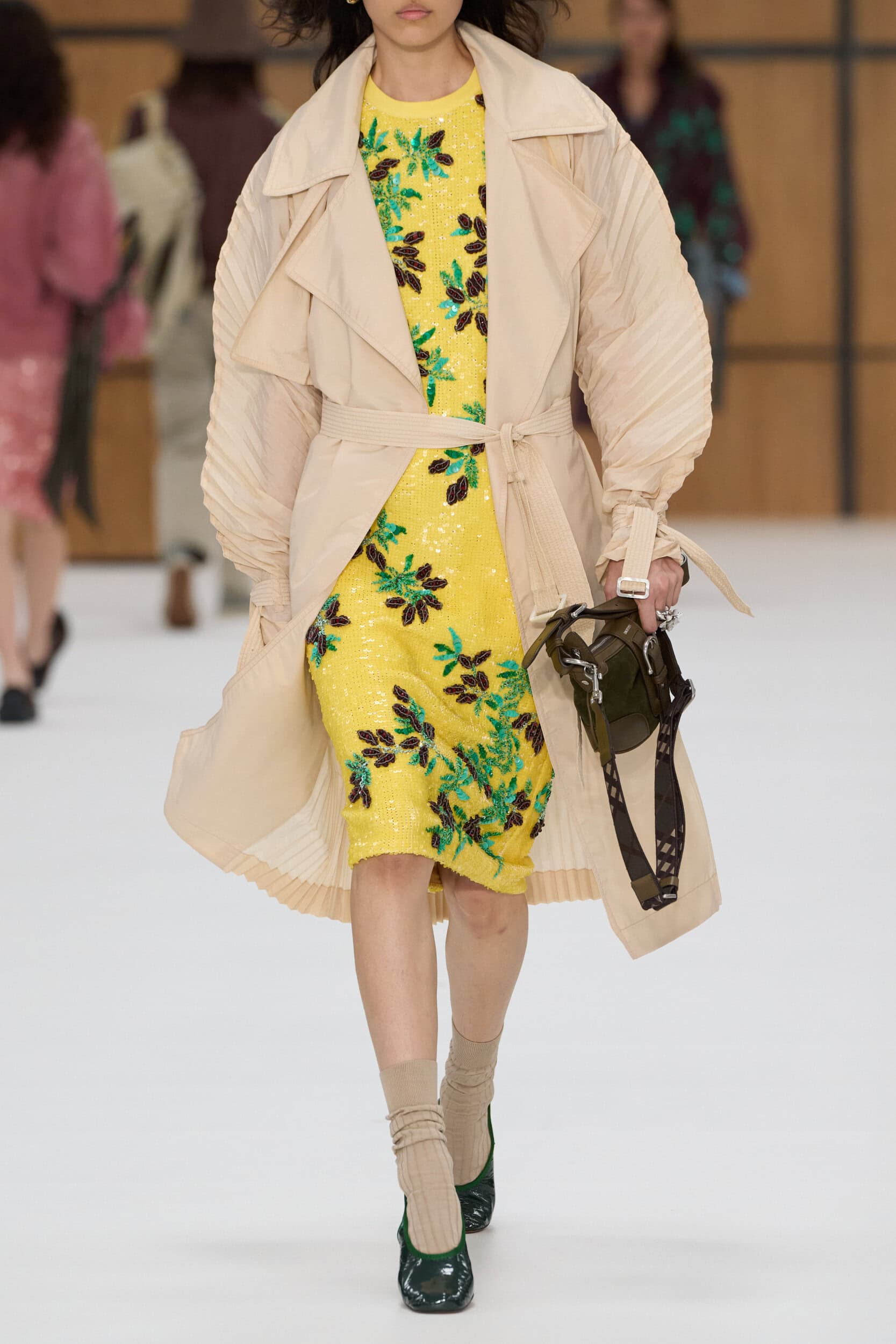 Burberry Spring 2027 Fashion Show Details