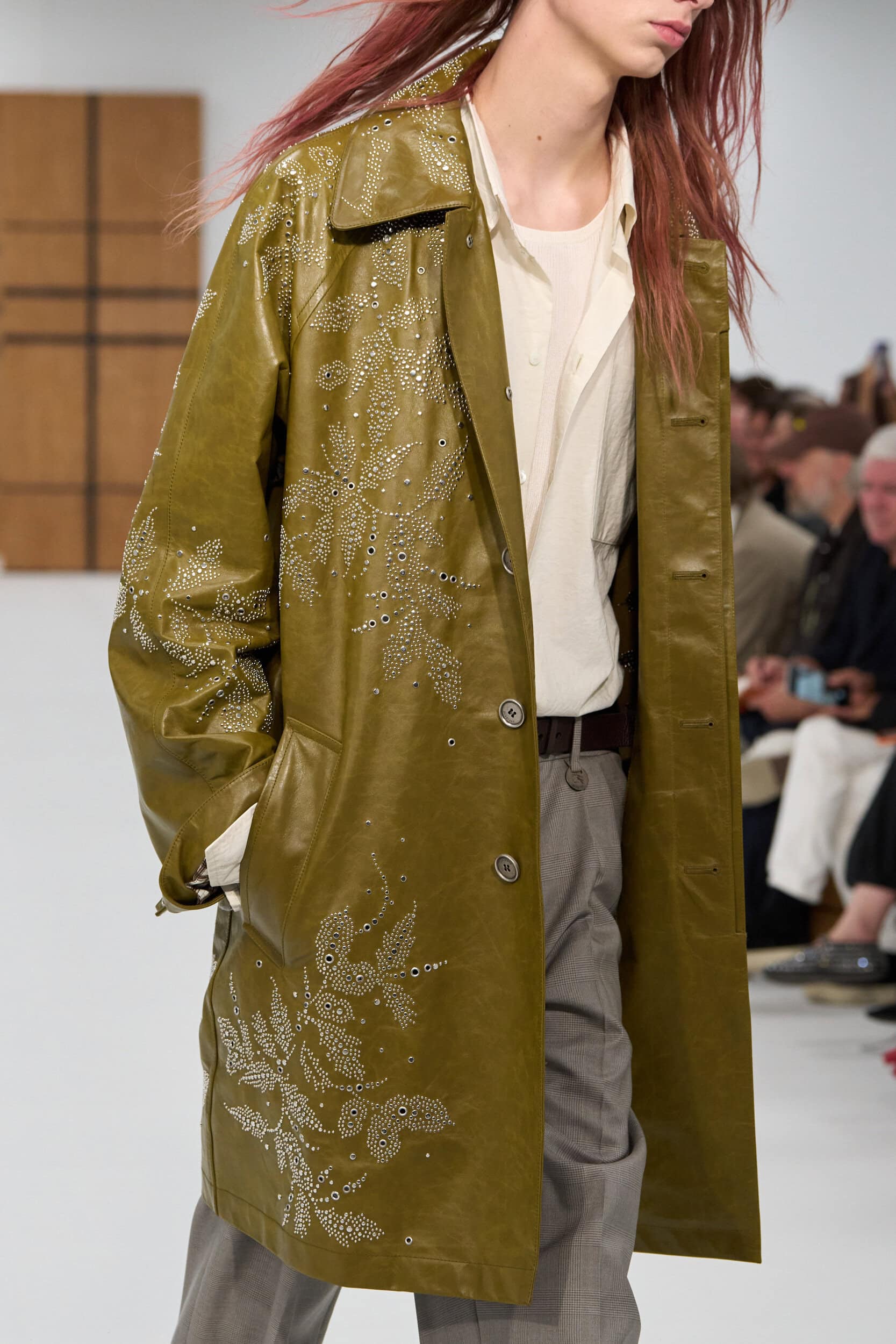 Burberry Spring 2027 Fashion Show Details