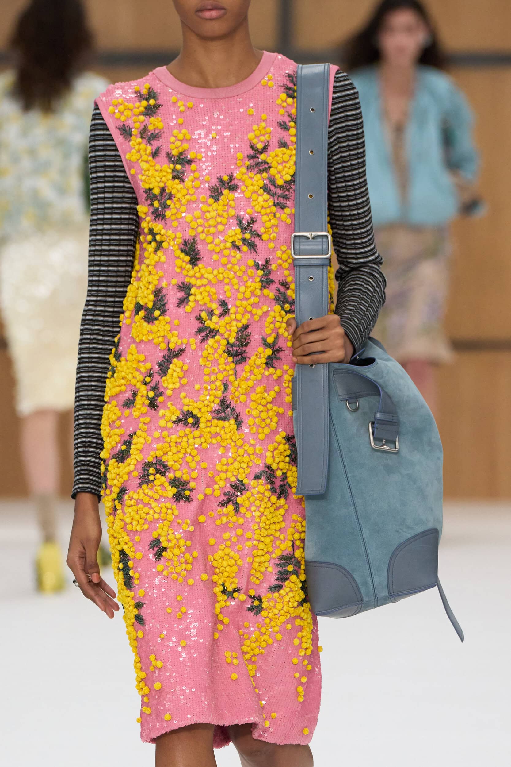 Burberry Spring 2027 Fashion Show Details