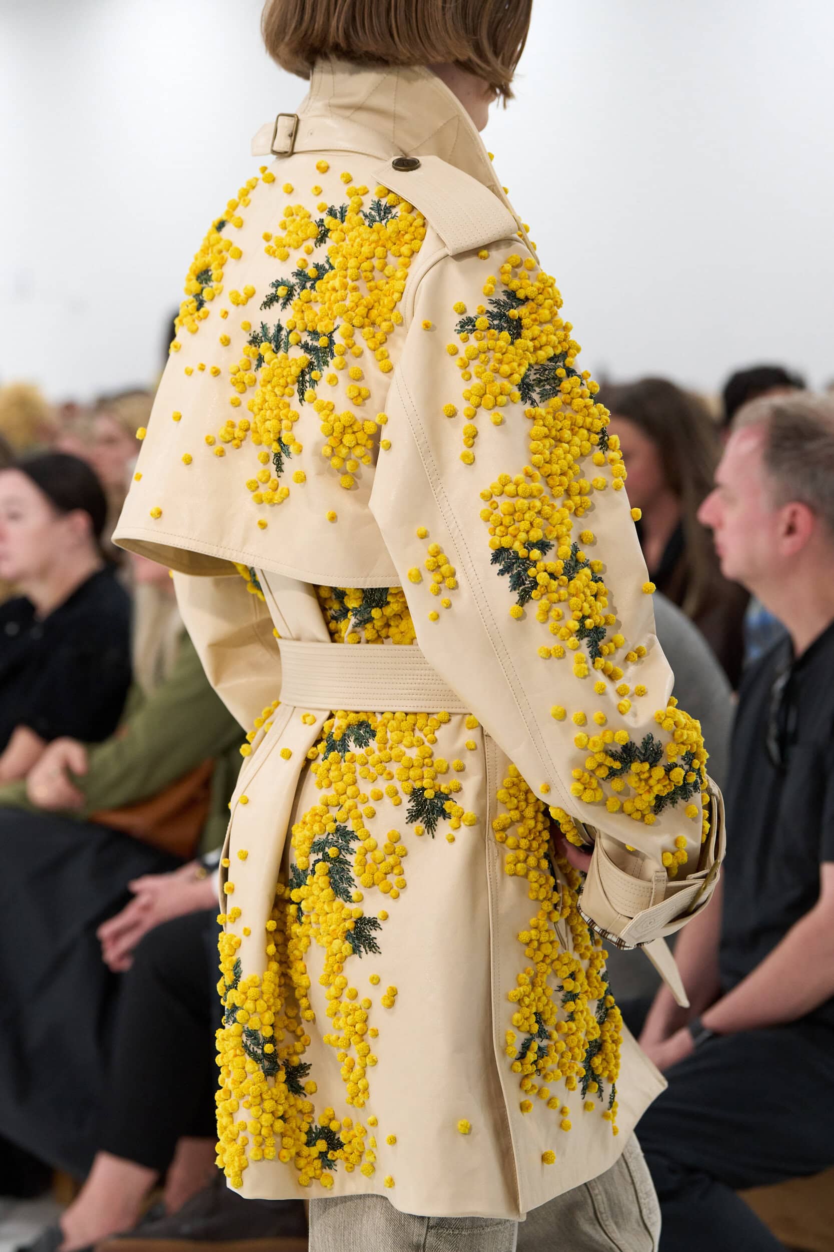 Burberry Spring 2027 Fashion Show Details