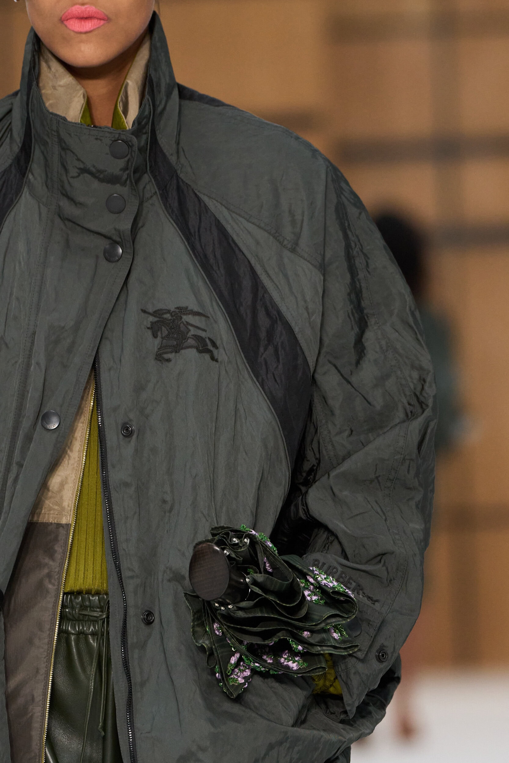 Burberry Spring 2027 Fashion Show Details