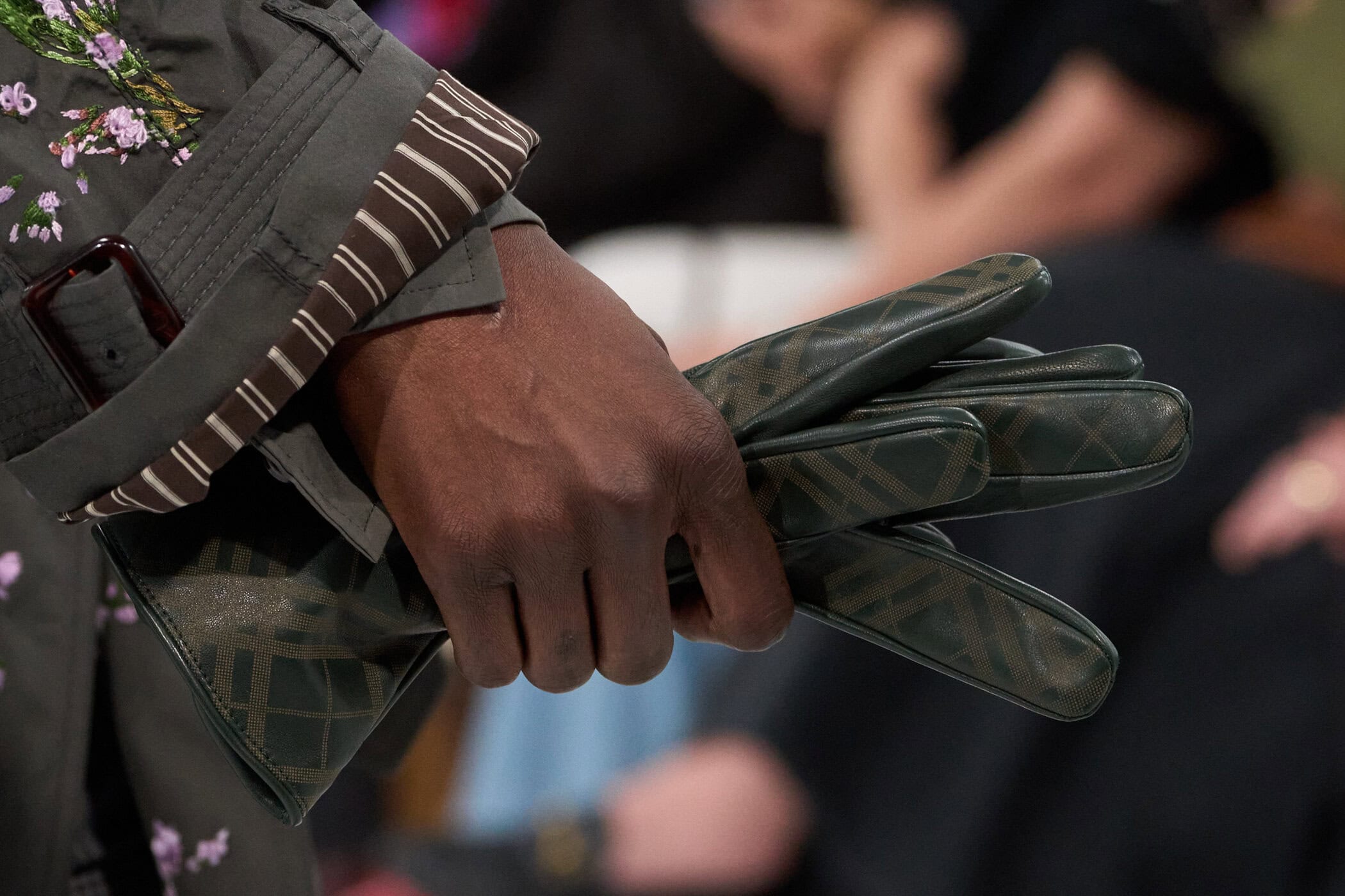 Burberry Spring 2027 Fashion Show Details