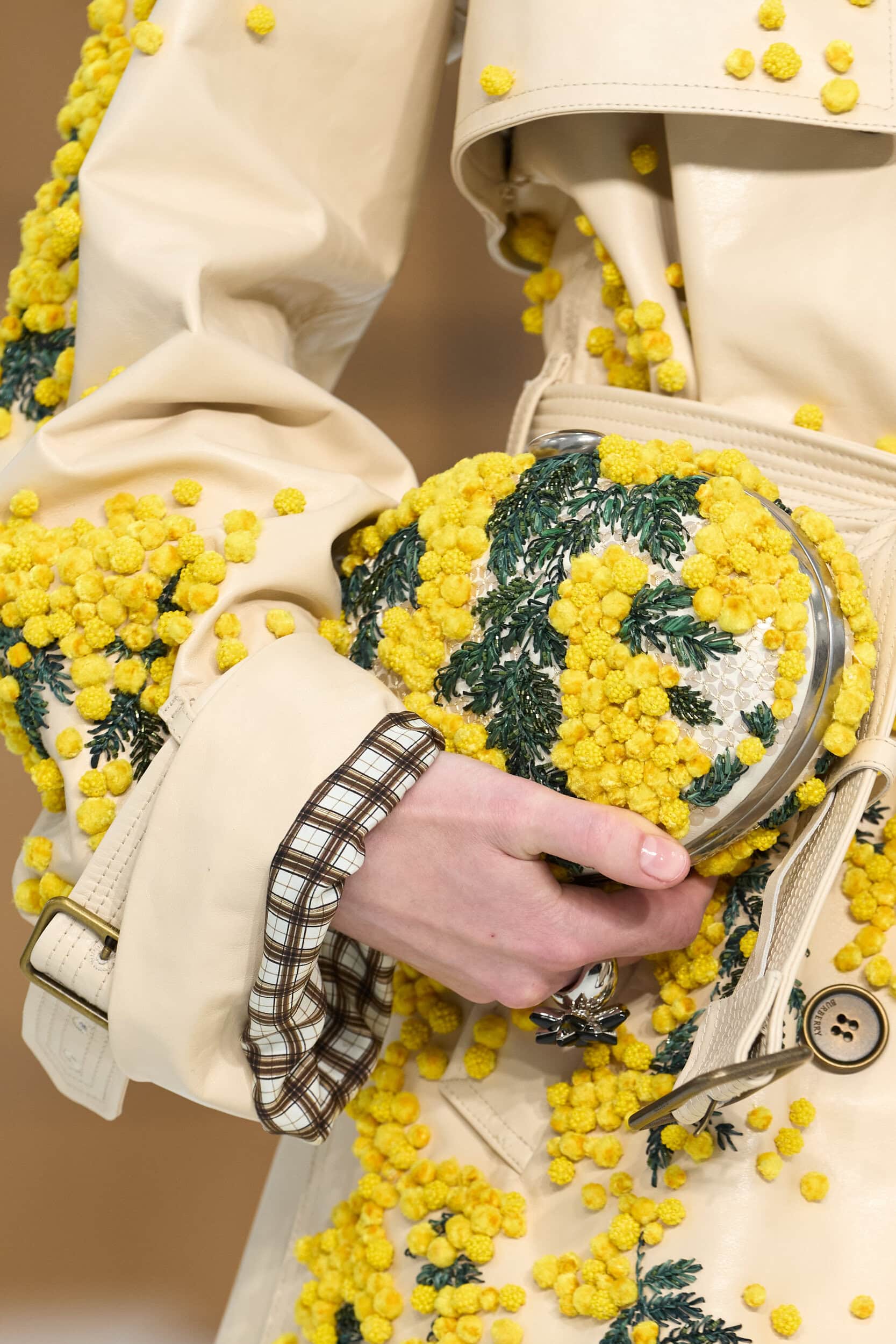 Burberry Spring 2027 Fashion Show Details