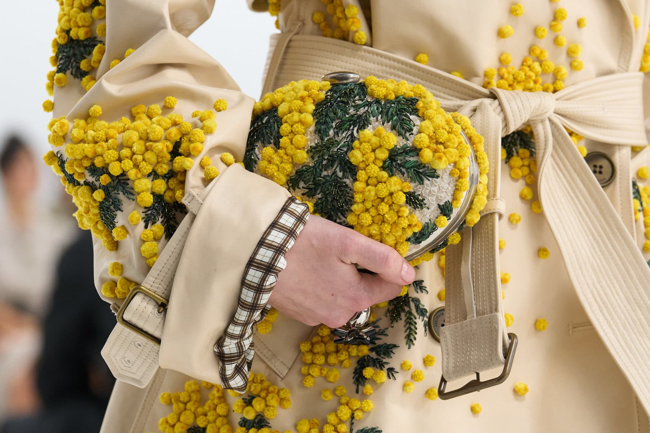 Burberry Spring 2027 Fashion Show Details