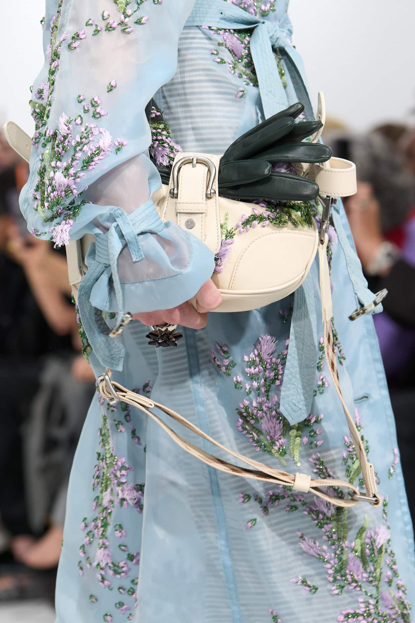 Burberry Spring 2027 Fashion Show Details