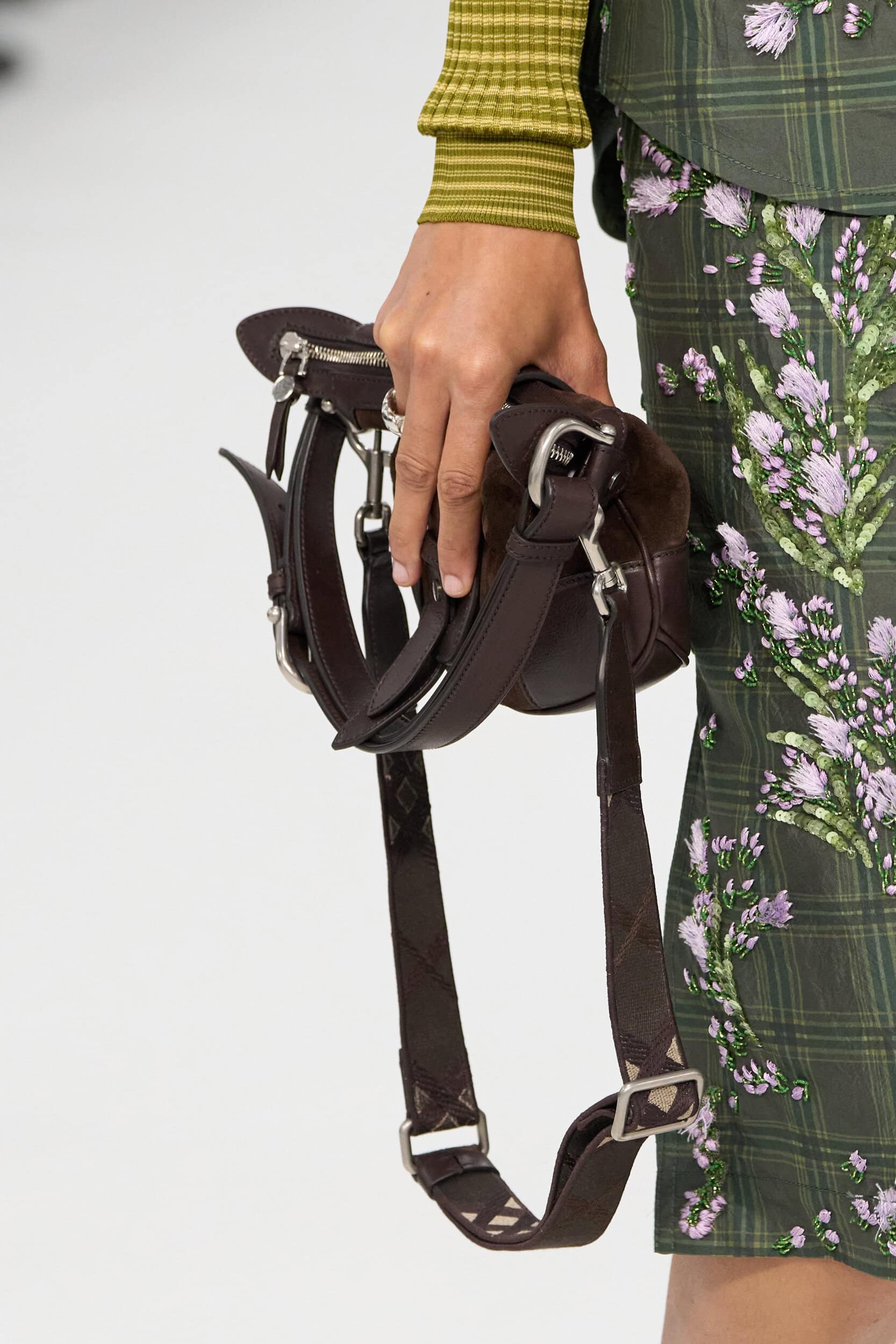 Burberry Spring 2027 Fashion Show Details