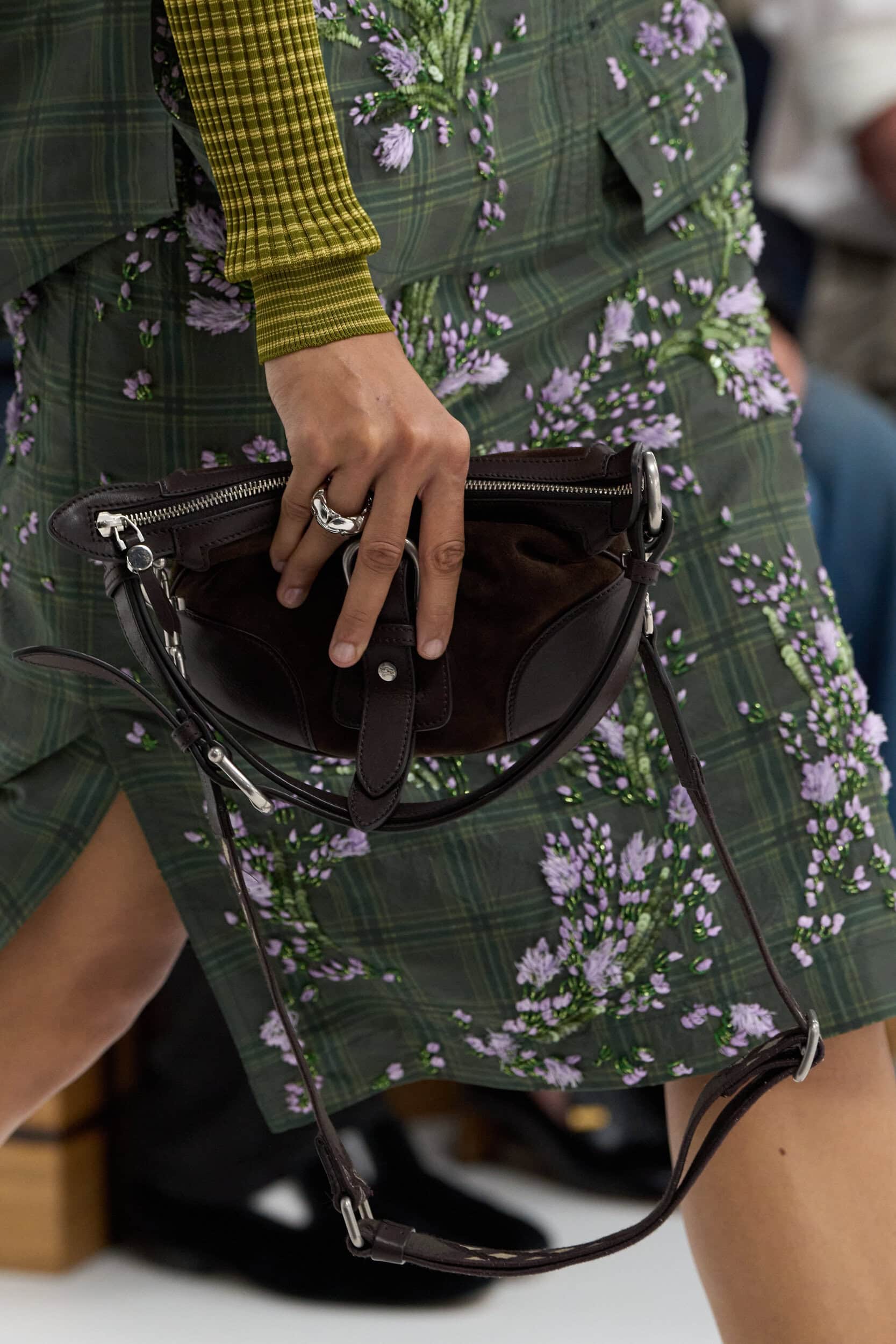 Burberry Spring 2027 Fashion Show Details