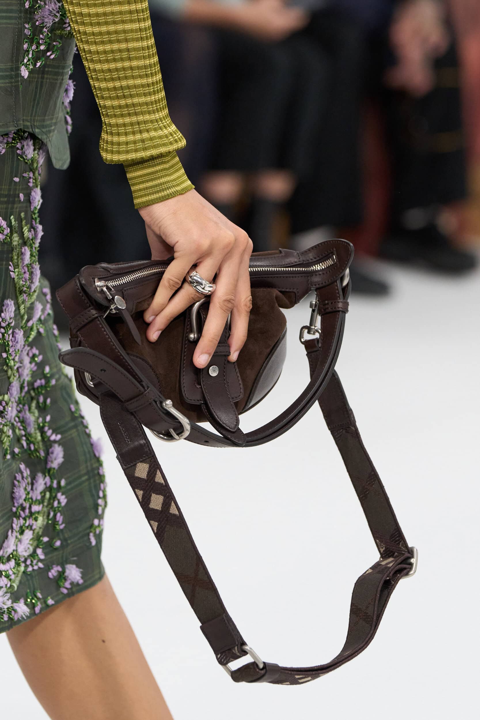 Burberry Spring 2027 Fashion Show Details