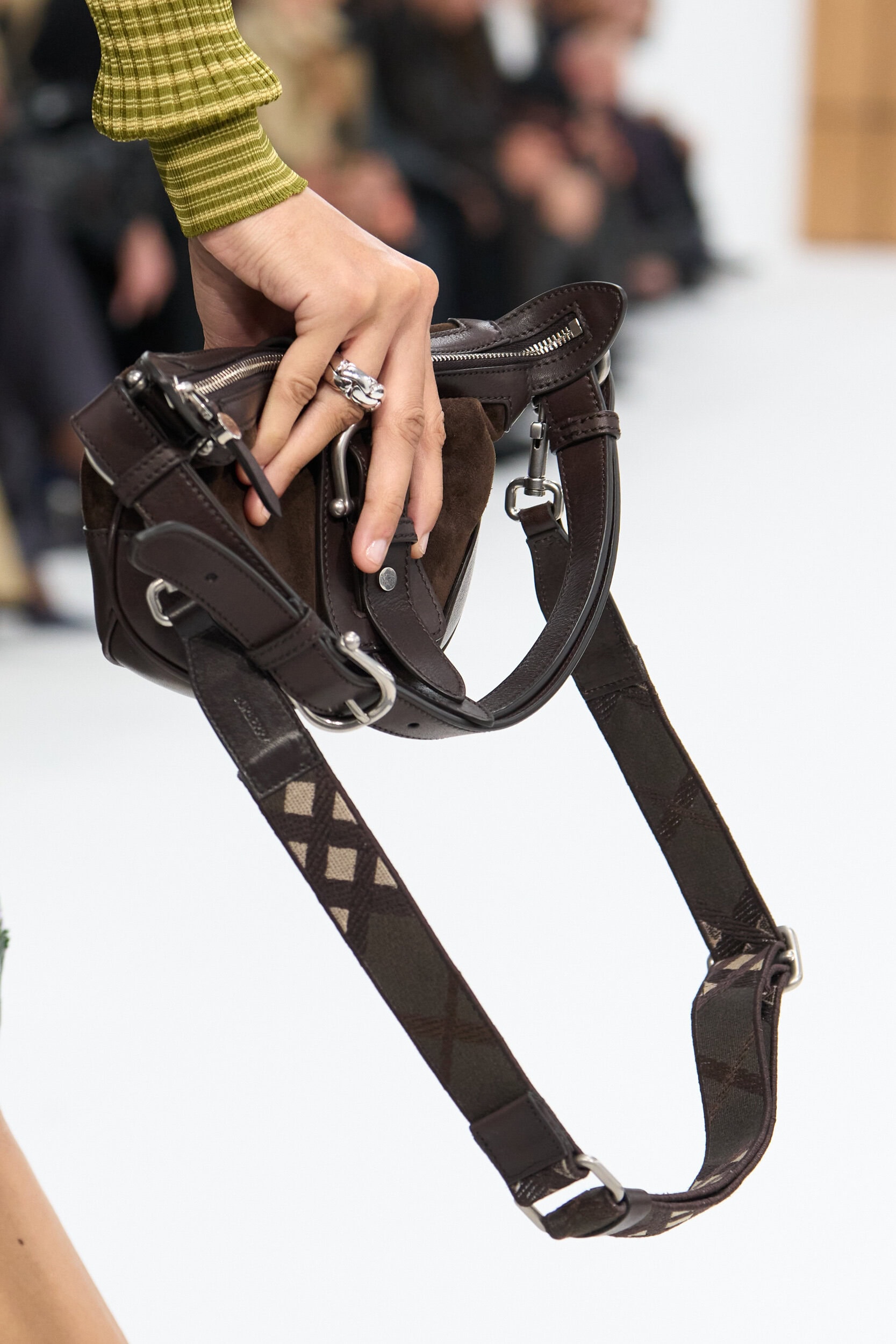Burberry Spring 2027 Fashion Show Details
