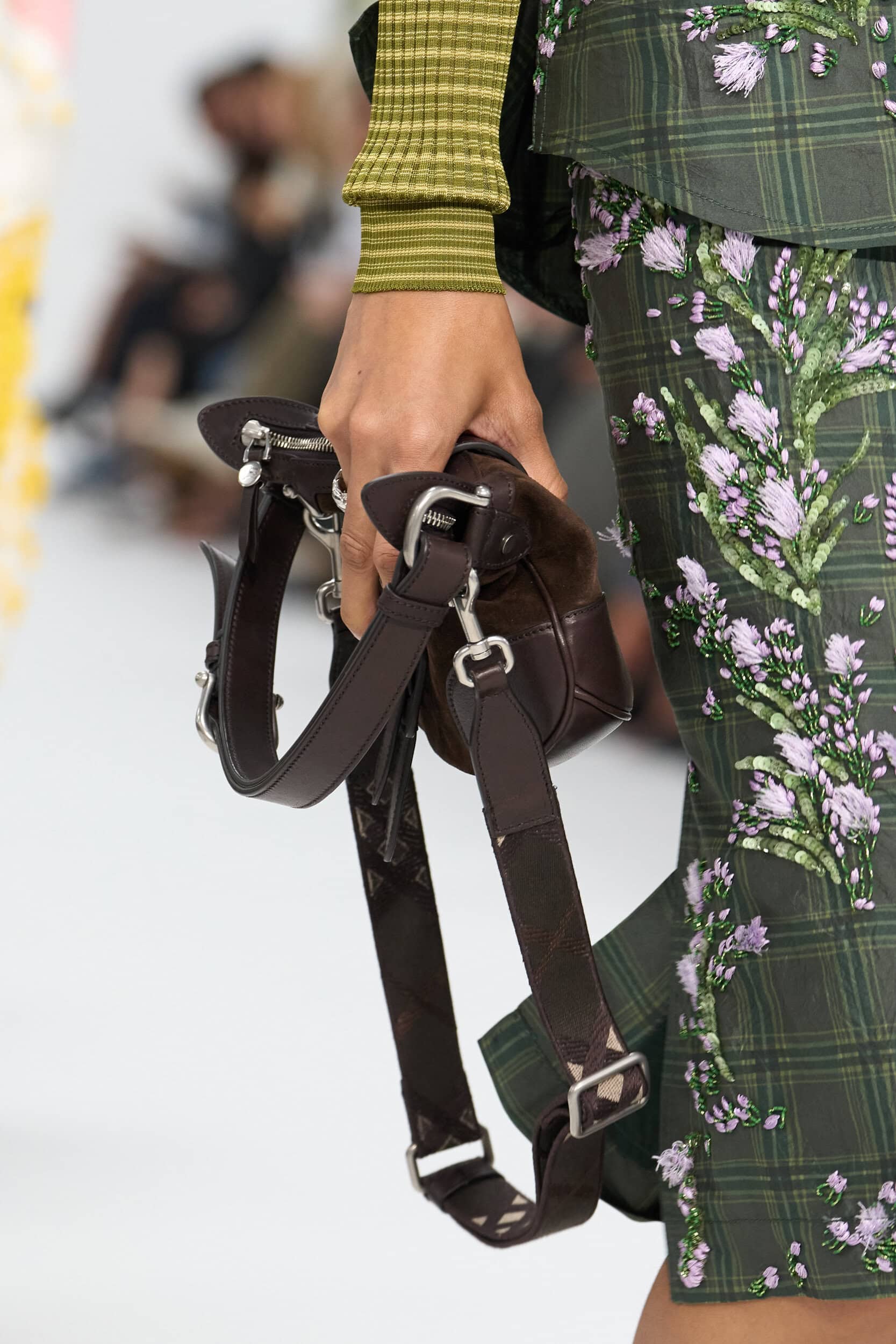 Burberry Spring 2027 Fashion Show Details