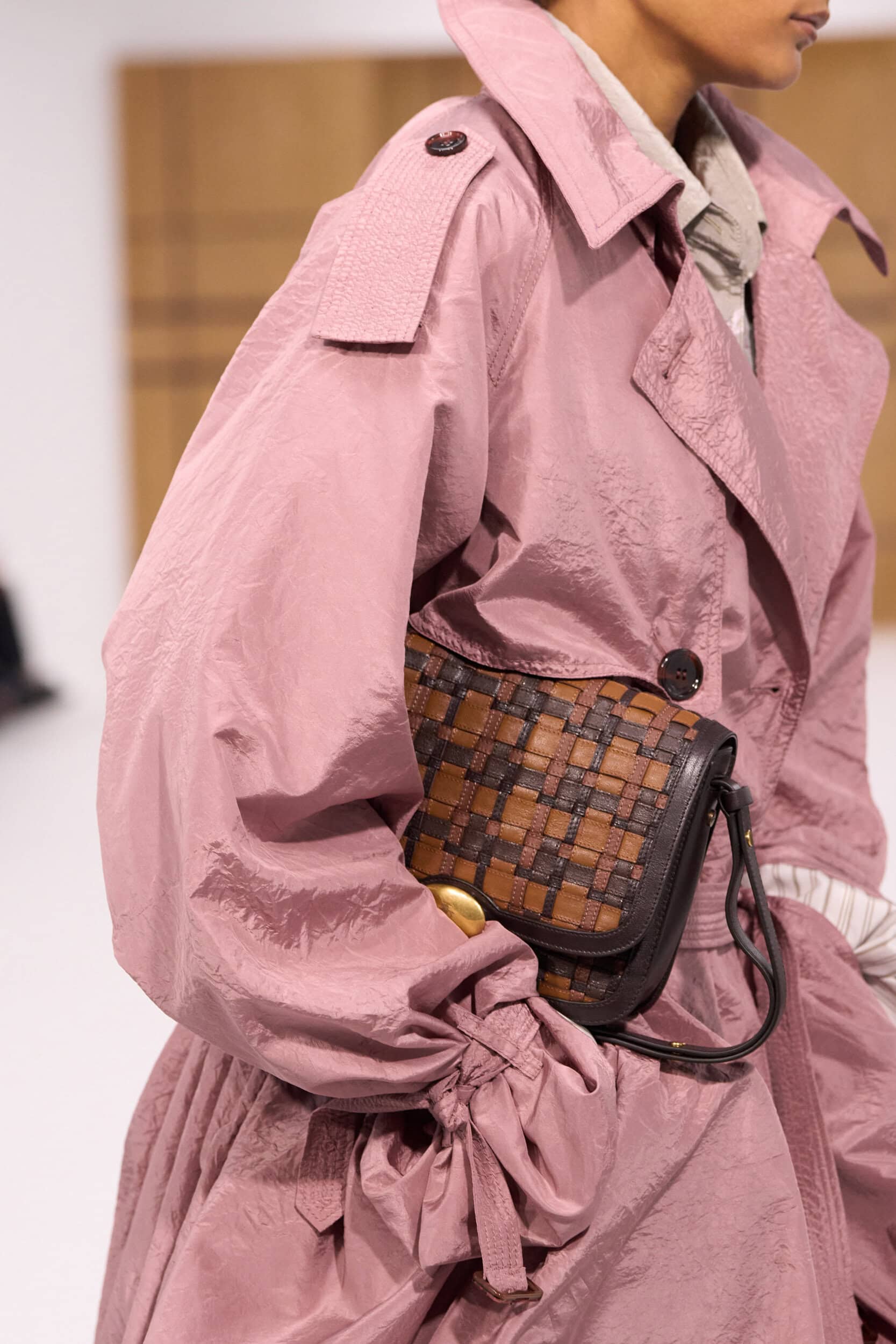 Burberry Spring 2027 Fashion Show Details