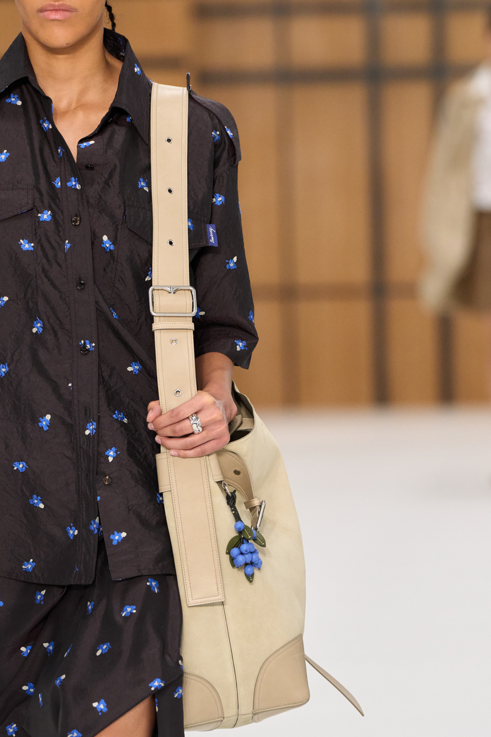 Burberry Spring 2027 Fashion Show Details