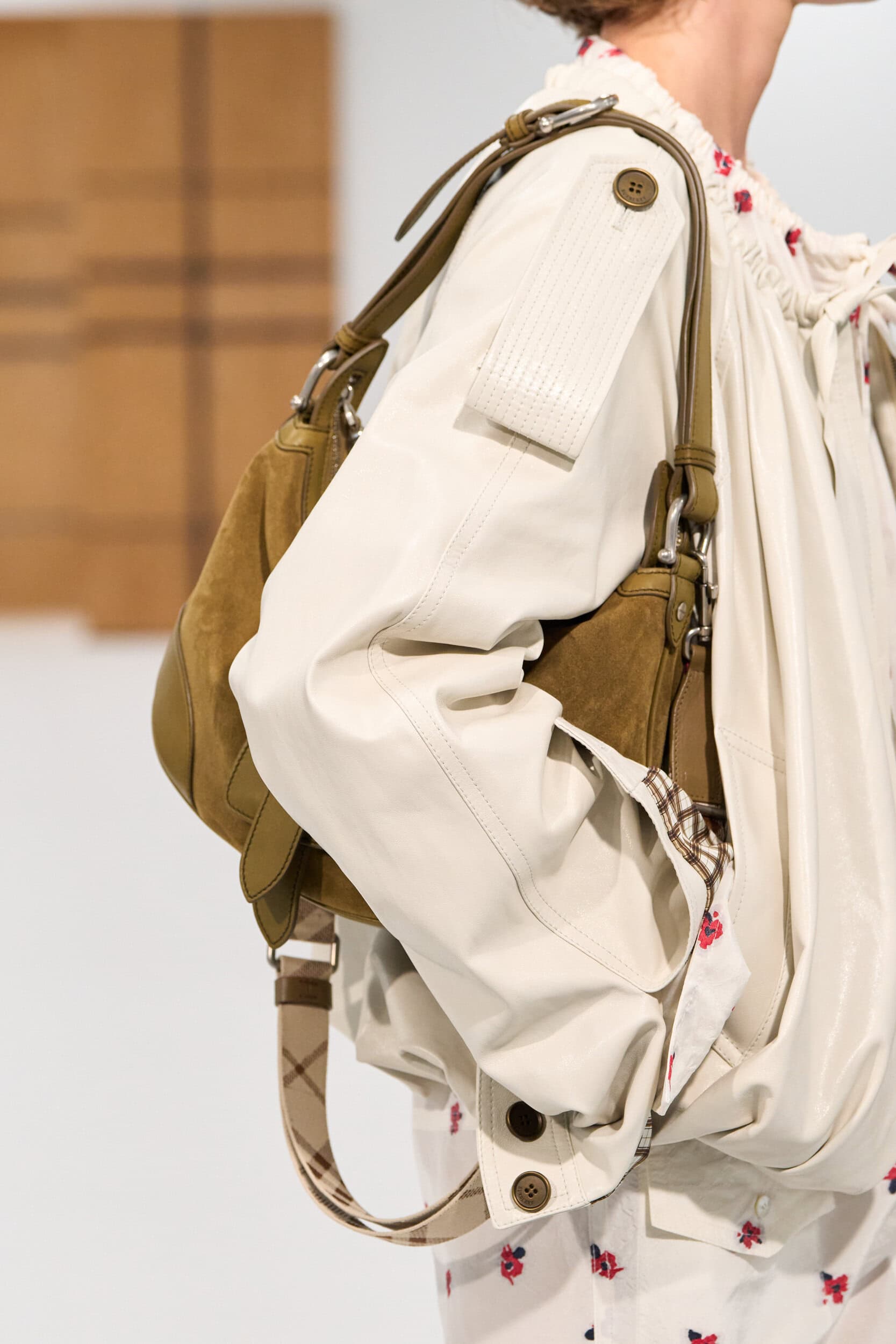 Burberry Spring 2027 Fashion Show Details
