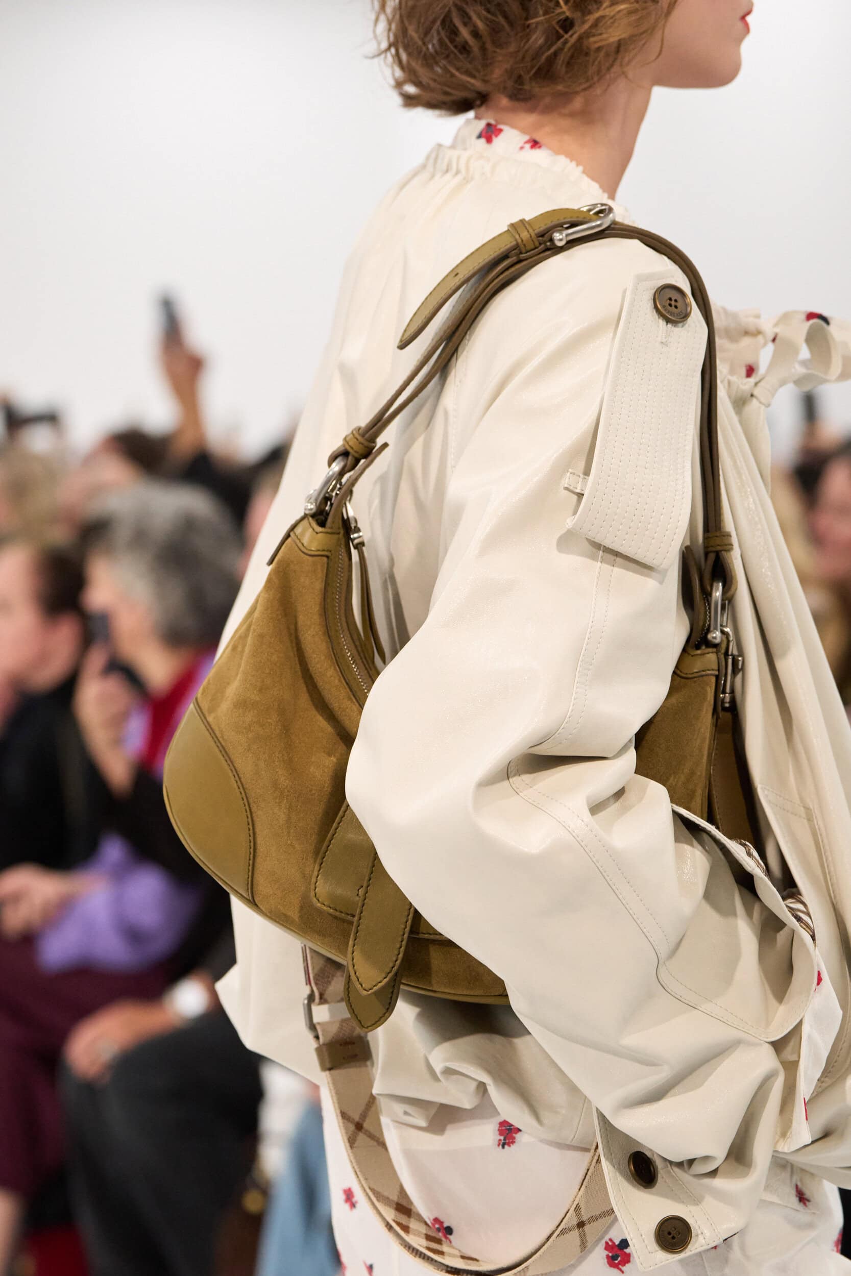 Burberry Spring 2027 Fashion Show Details