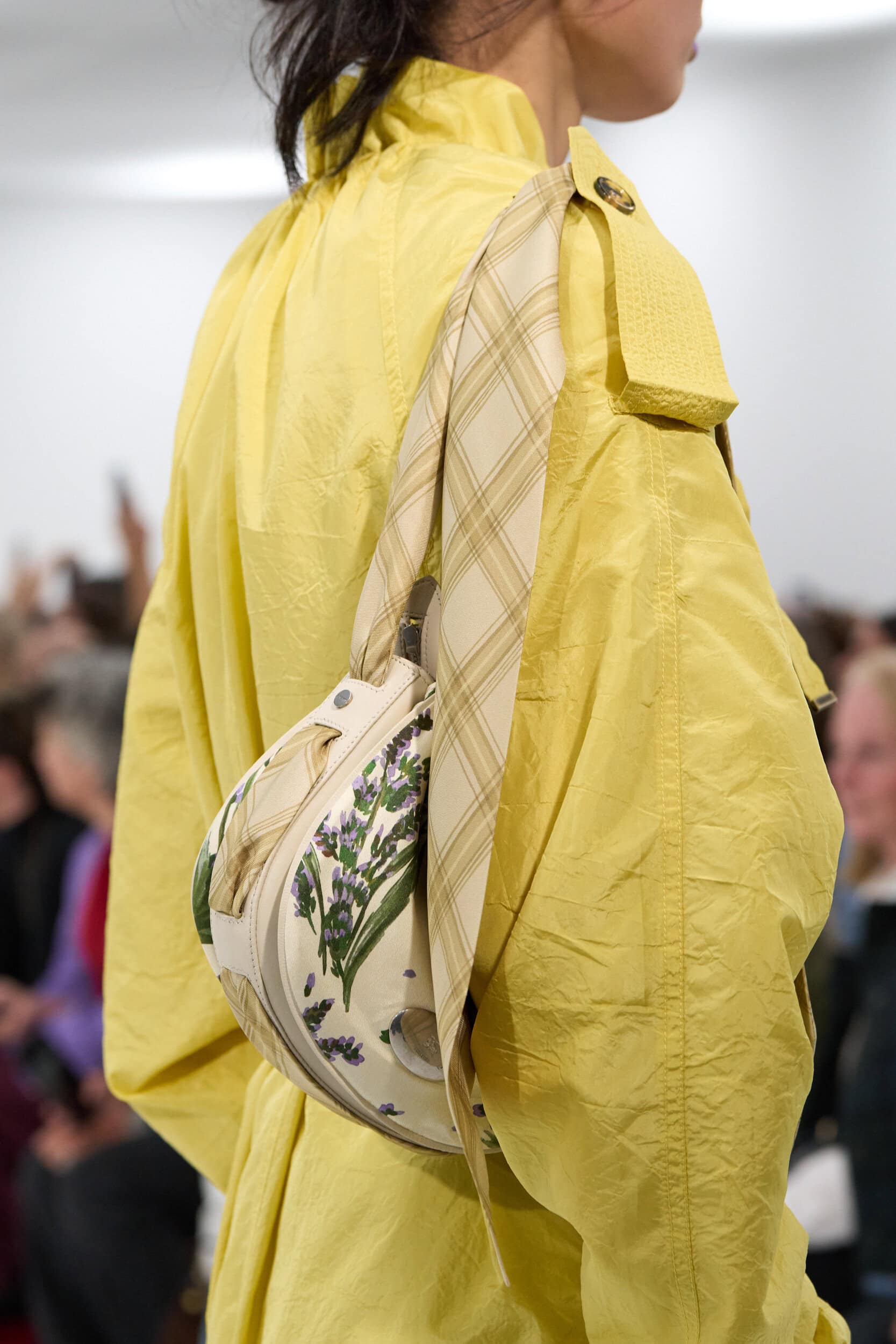 Burberry Spring 2027 Fashion Show Details