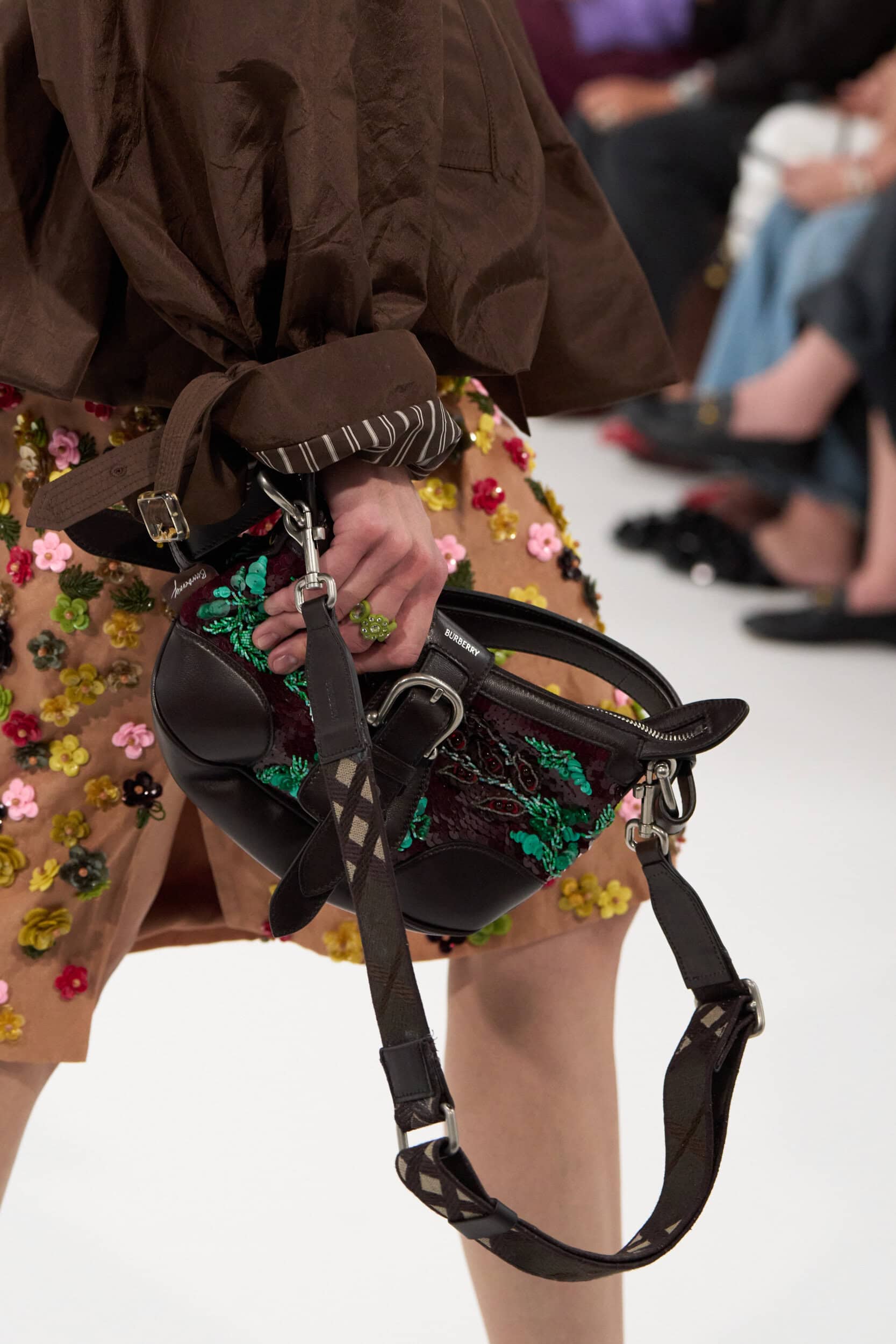 Burberry Spring 2027 Fashion Show Details