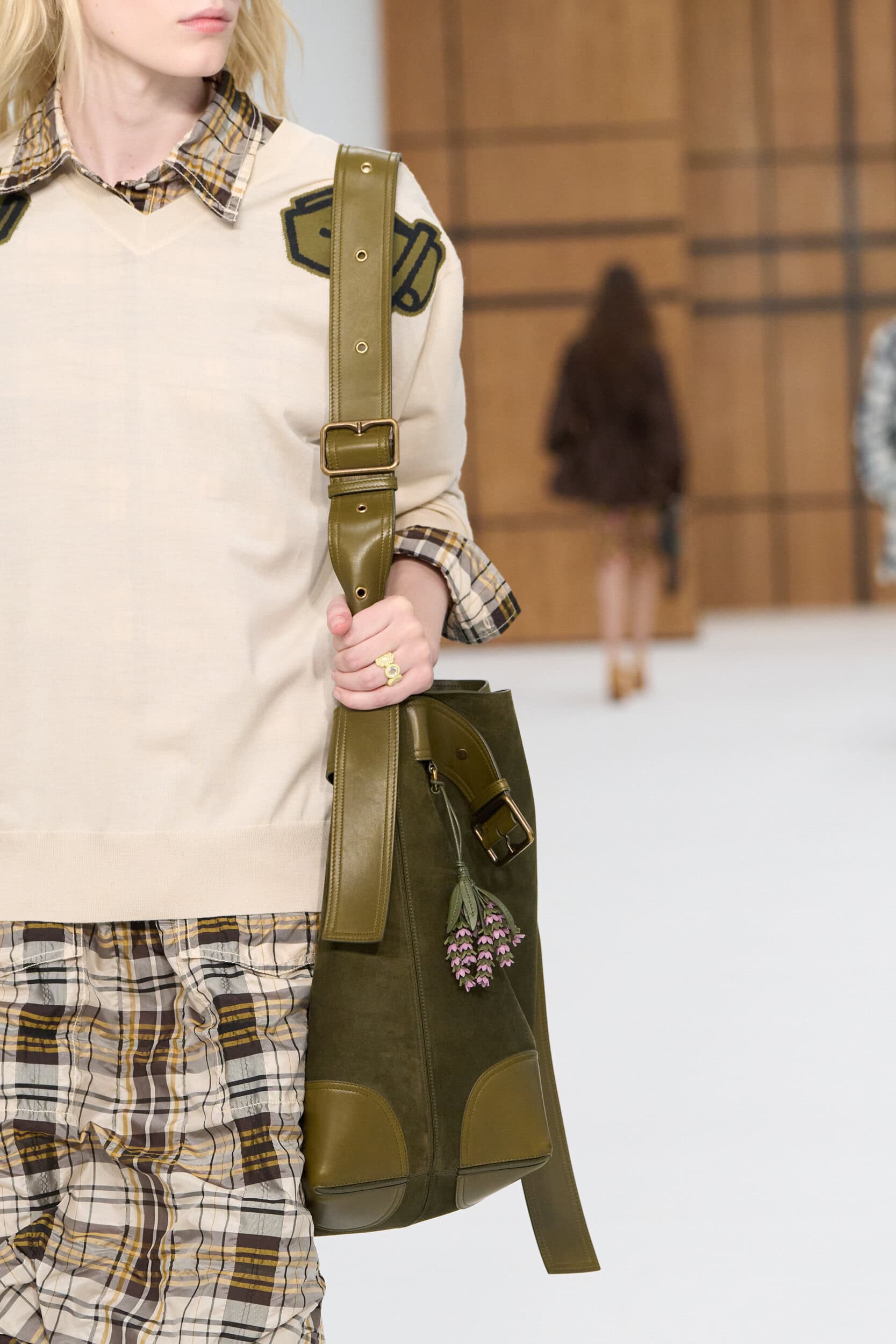 Burberry Spring 2027 Fashion Show Details