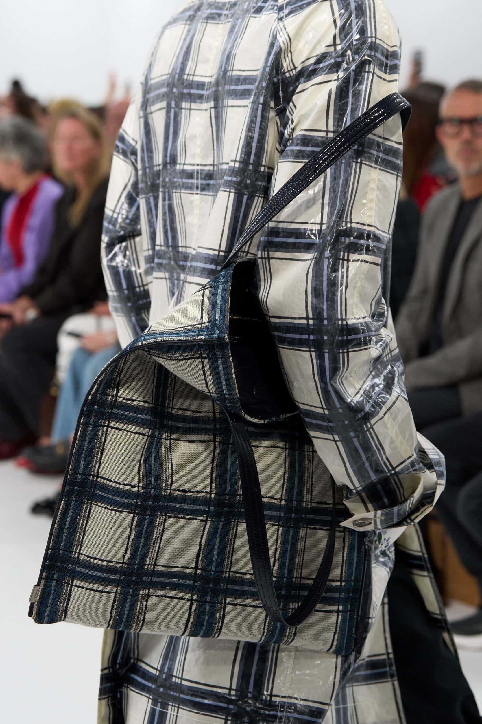 Burberry Spring 2027 Fashion Show Details