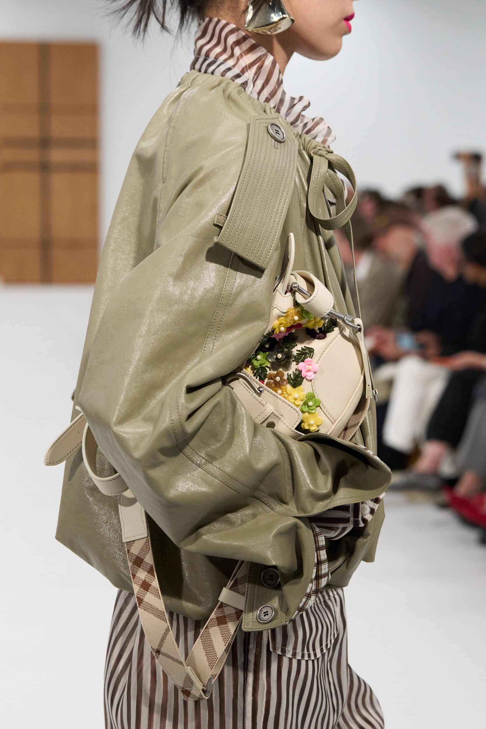 Burberry Spring 2027 Fashion Show Details