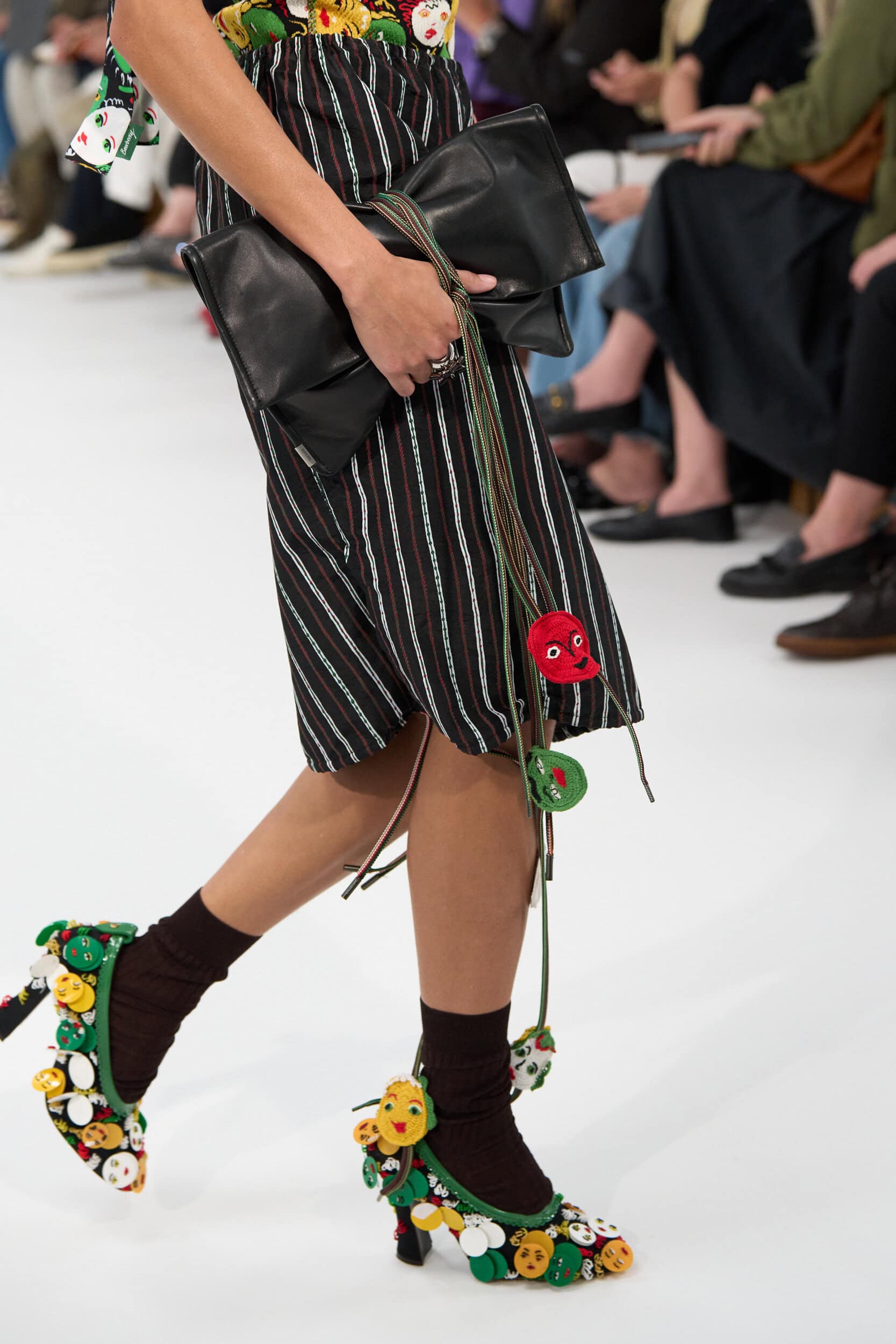 Burberry Spring 2027 Fashion Show Details