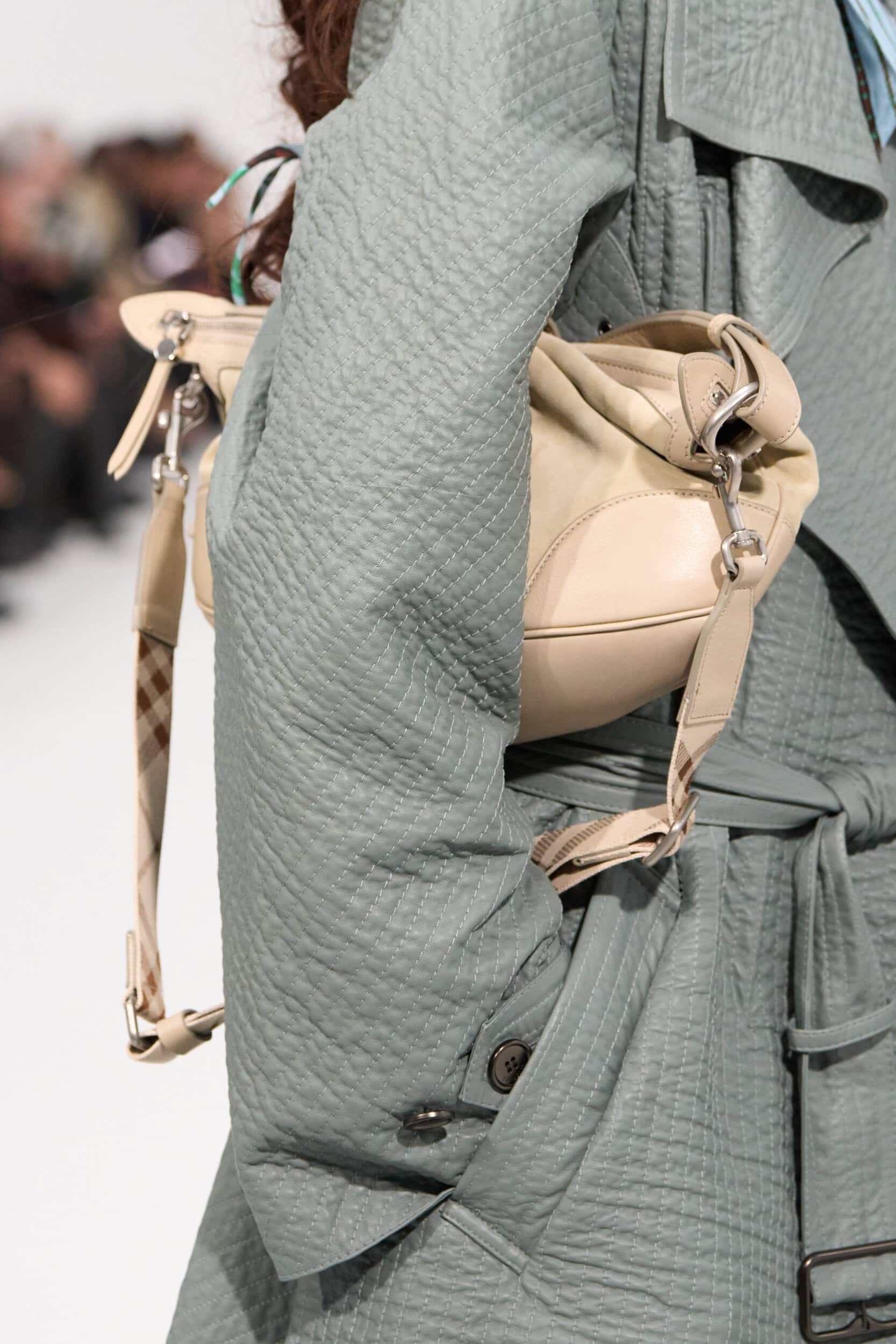 Burberry Spring 2027 Fashion Show Details