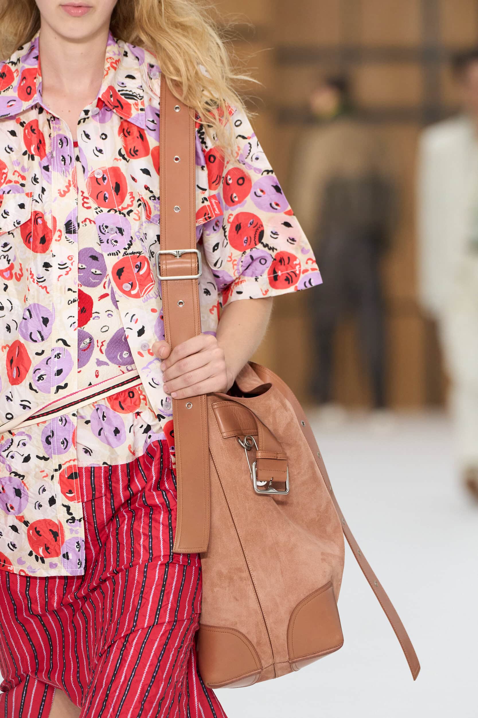Burberry Spring 2027 Fashion Show Details