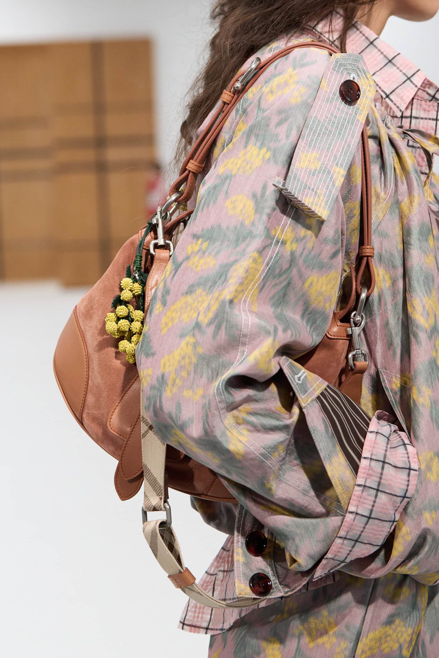 Burberry Spring 2027 Fashion Show Details