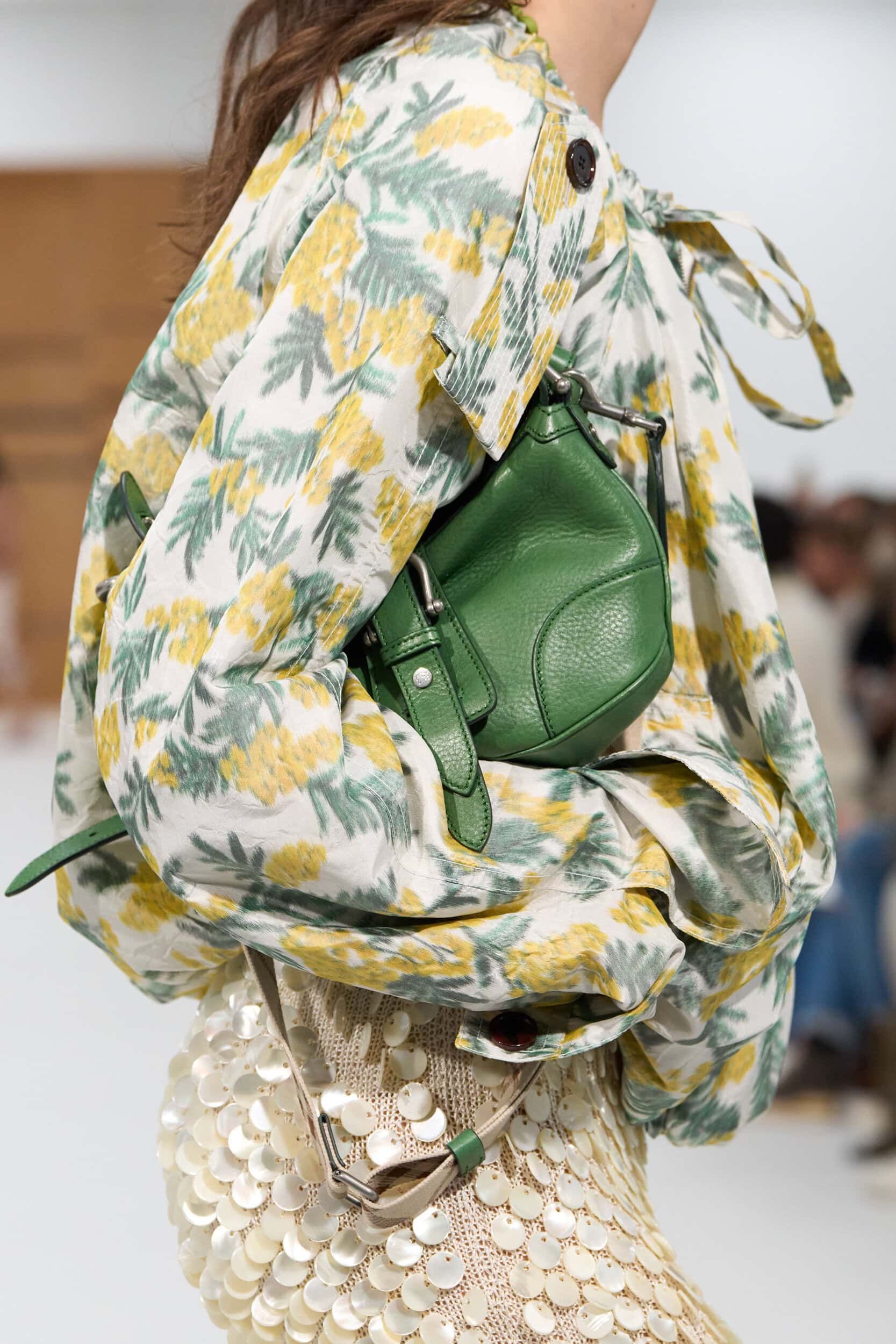 Burberry Spring 2027 Fashion Show Details