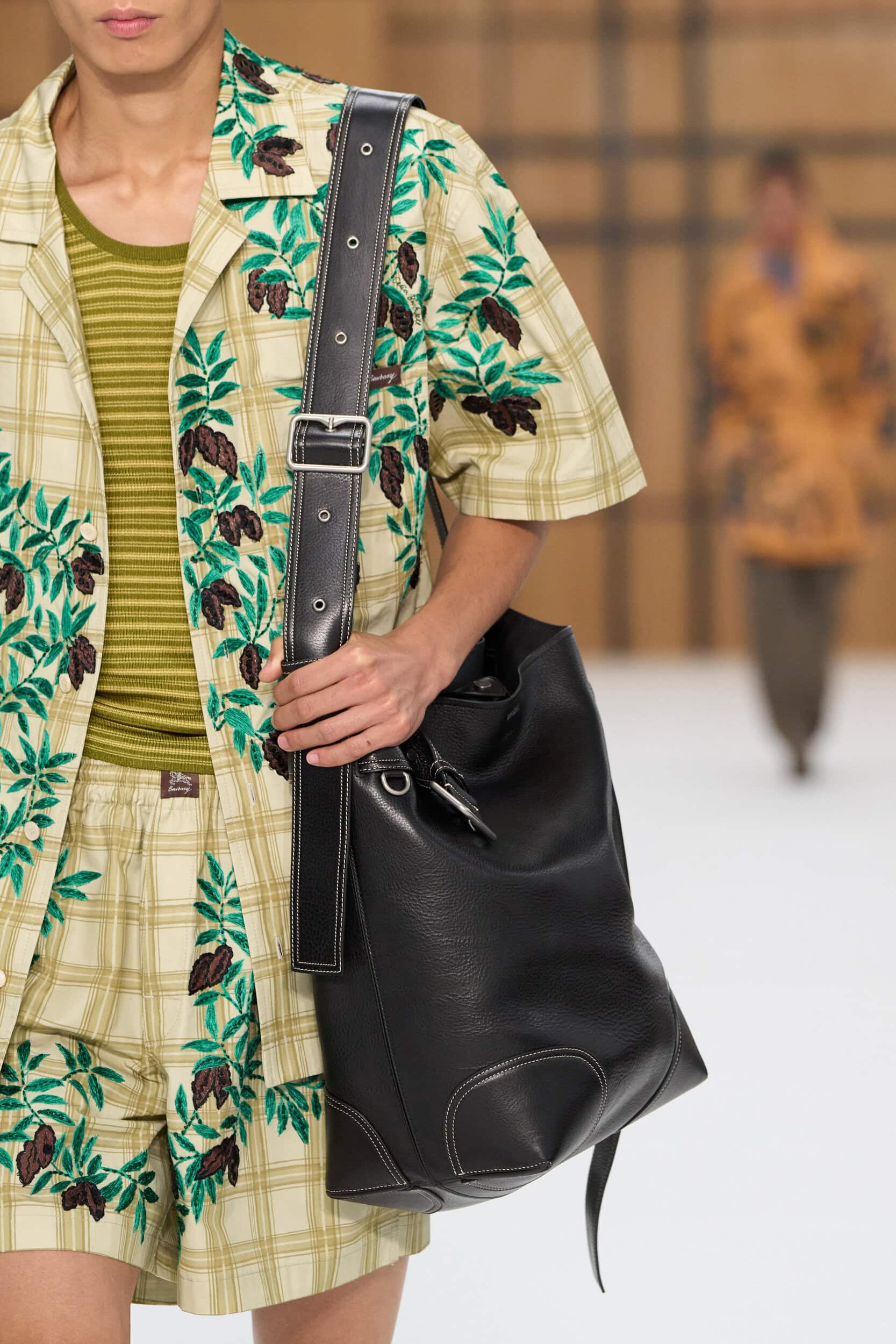 Burberry Spring 2027 Fashion Show Details